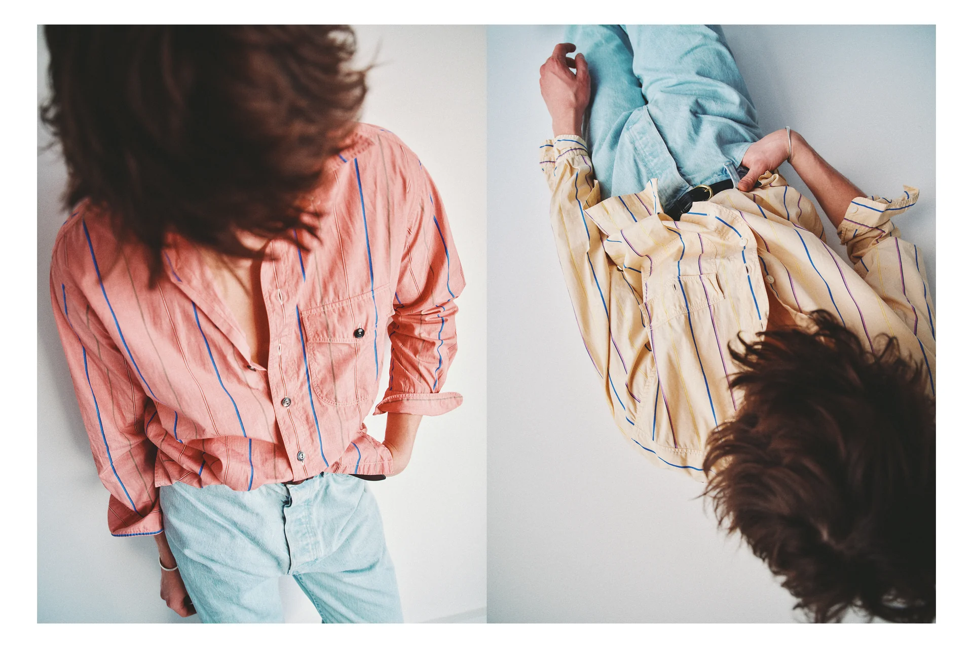 L · E · J: Elevated Sartorial Mastery