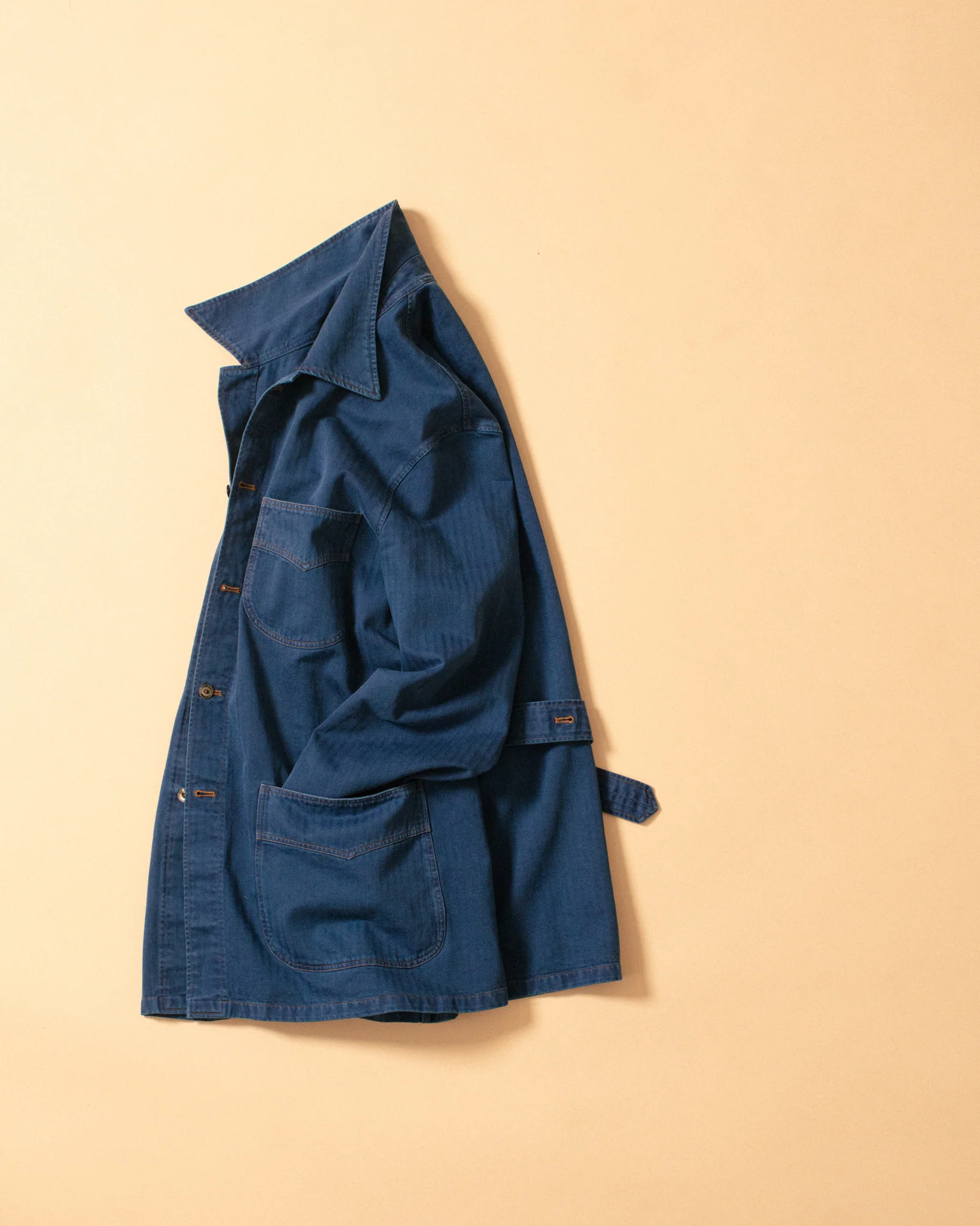 NU-00005-I-W4S - Cat Posh Plage Coat - Image 5