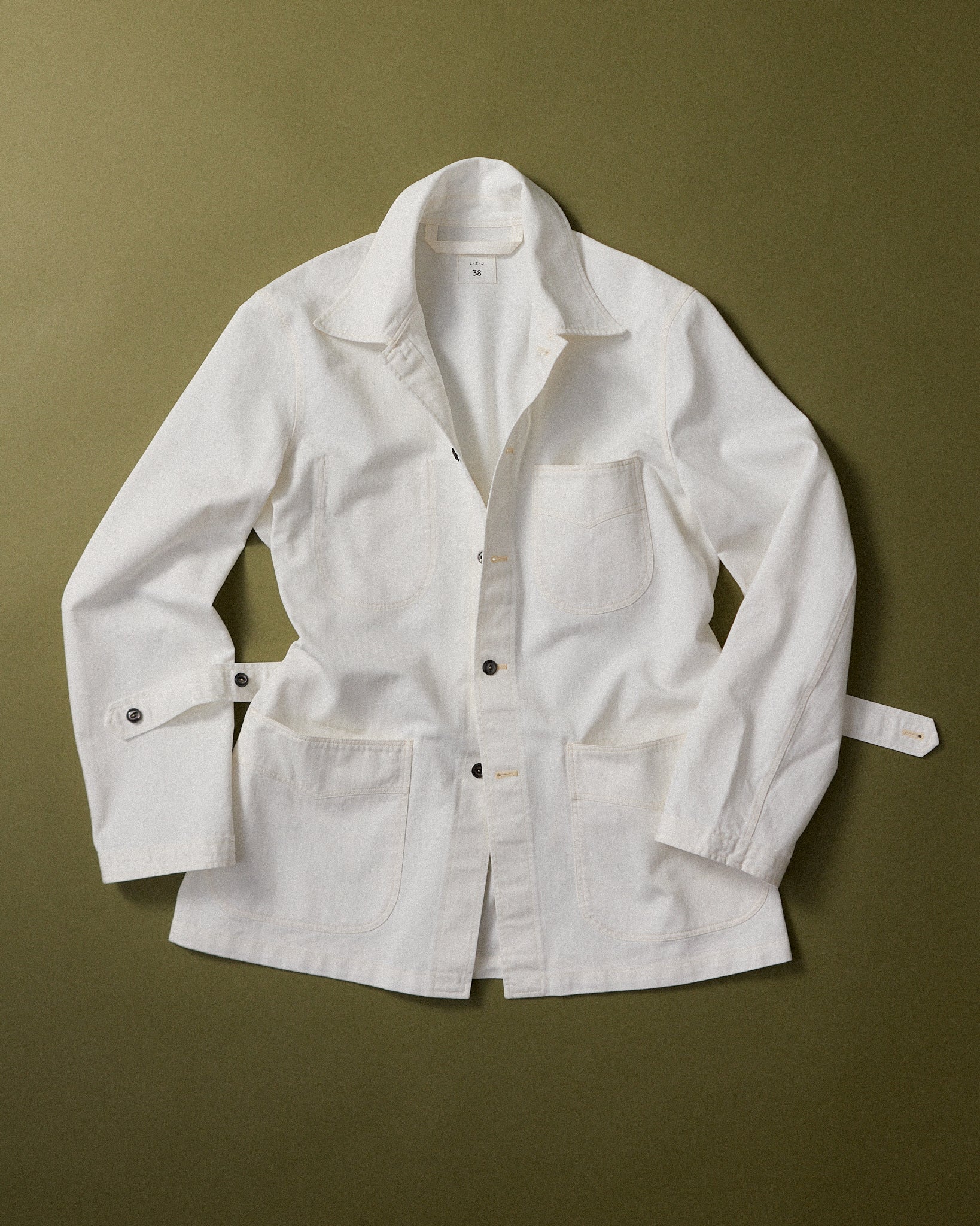 NU-00005-I-W0 - Cat Posh Plage Coat - Image 6