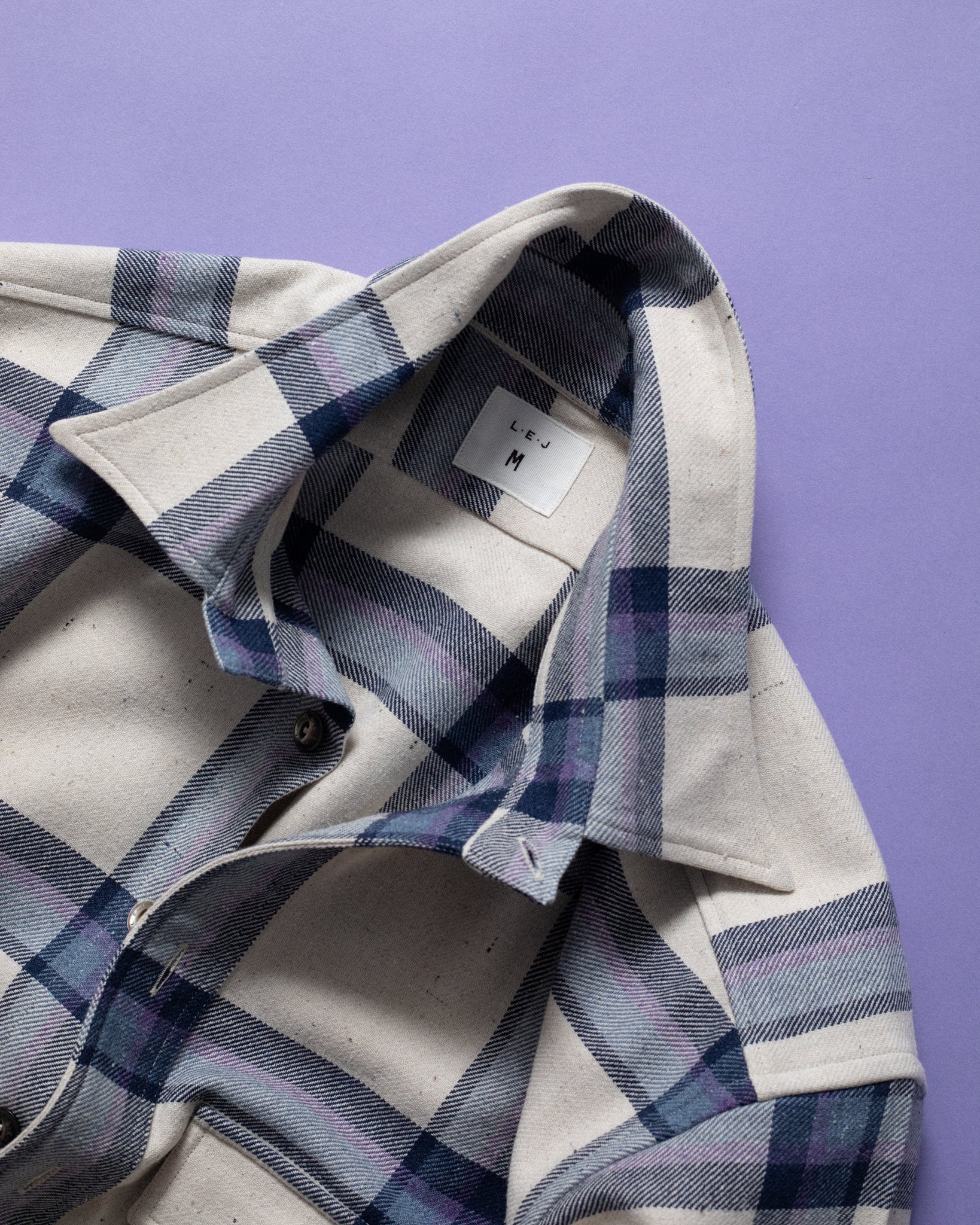 NU-00007-BC1 - Come-Up-To-The-Studio Shirt - Image 3