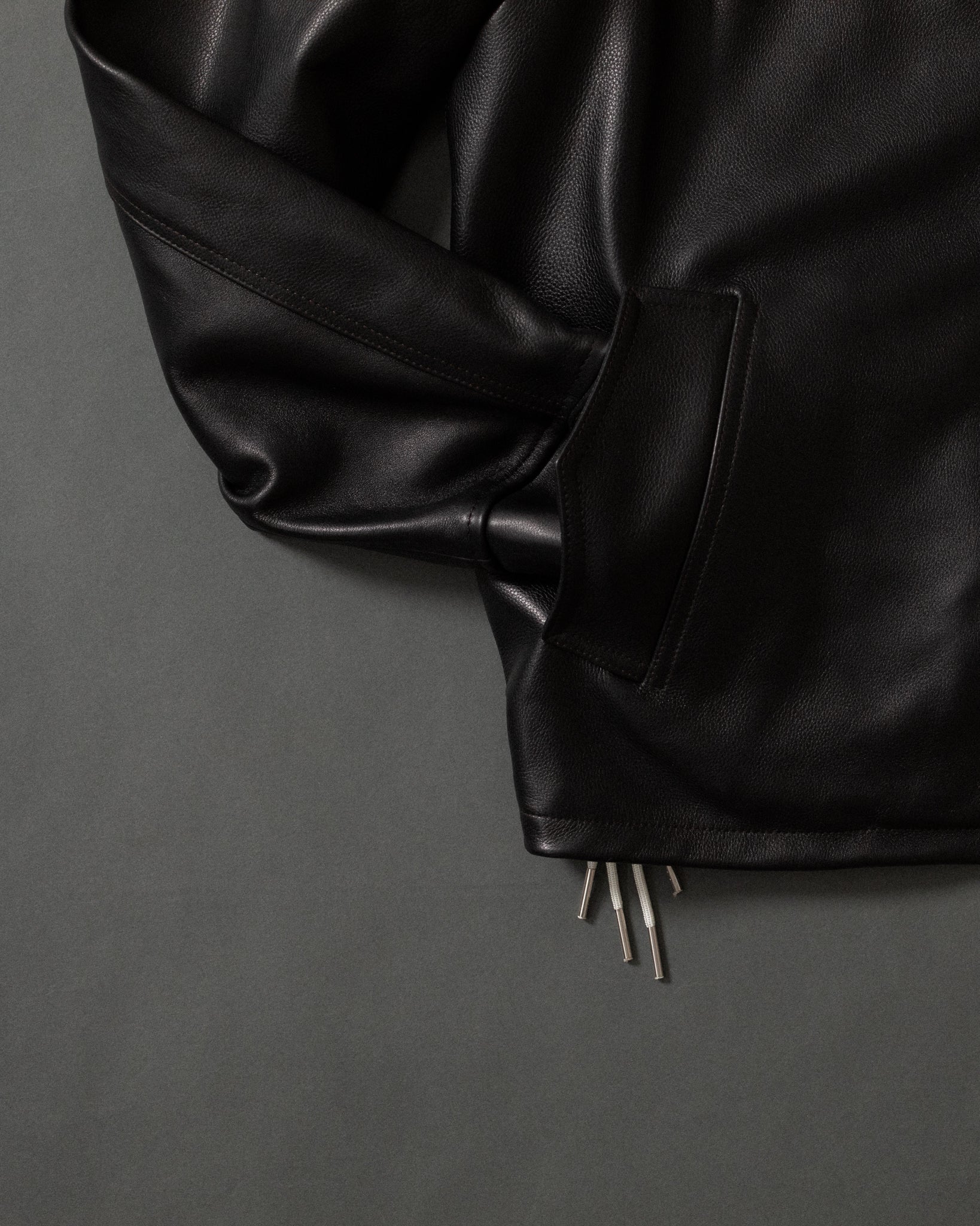 JK-00001-CUB - Cinch Back Blouson - Image 3