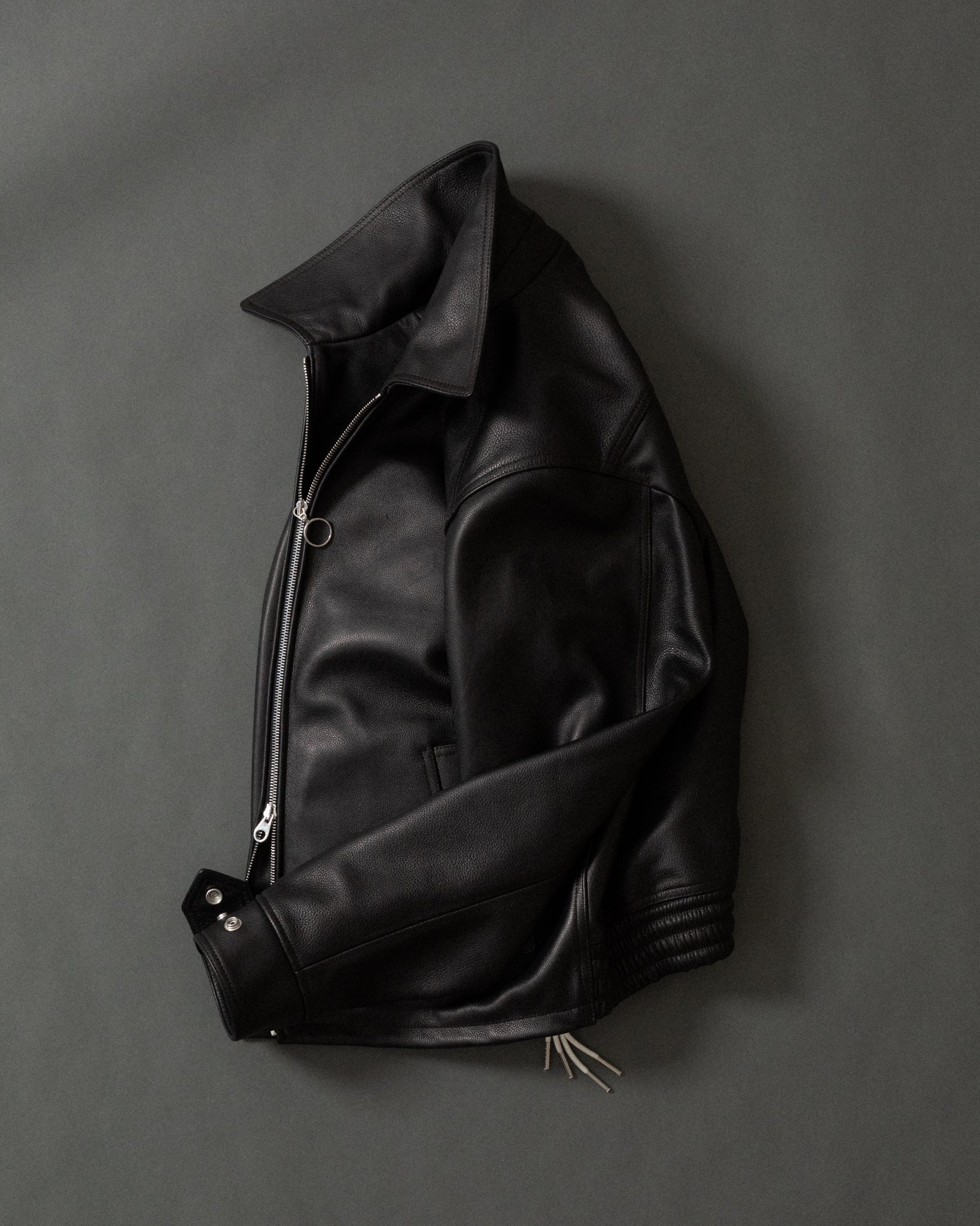JK-00001-CUB - Cinch Back Blouson - Image 4