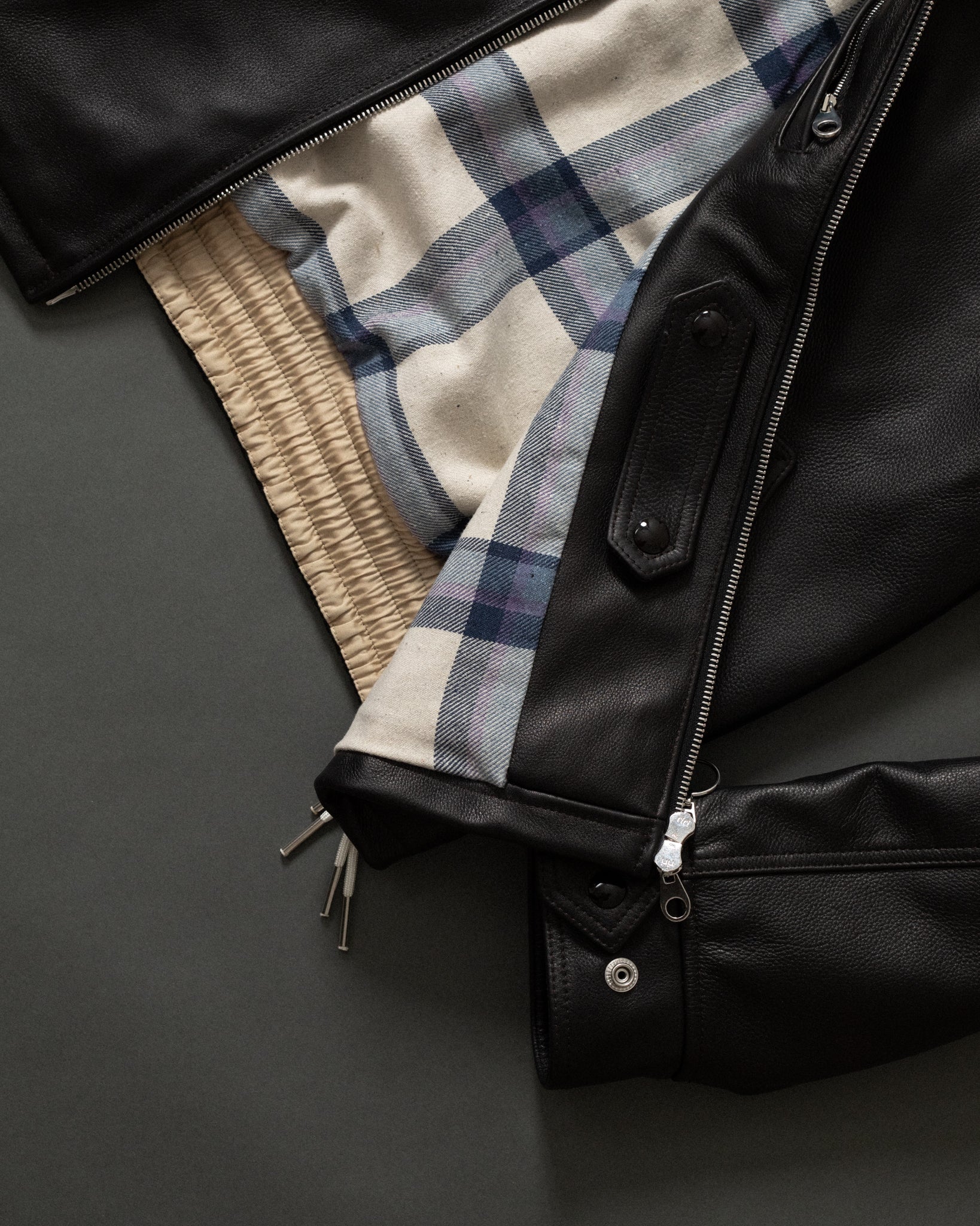 JK-00001-CUB - Cinch Back Blouson - Image 6