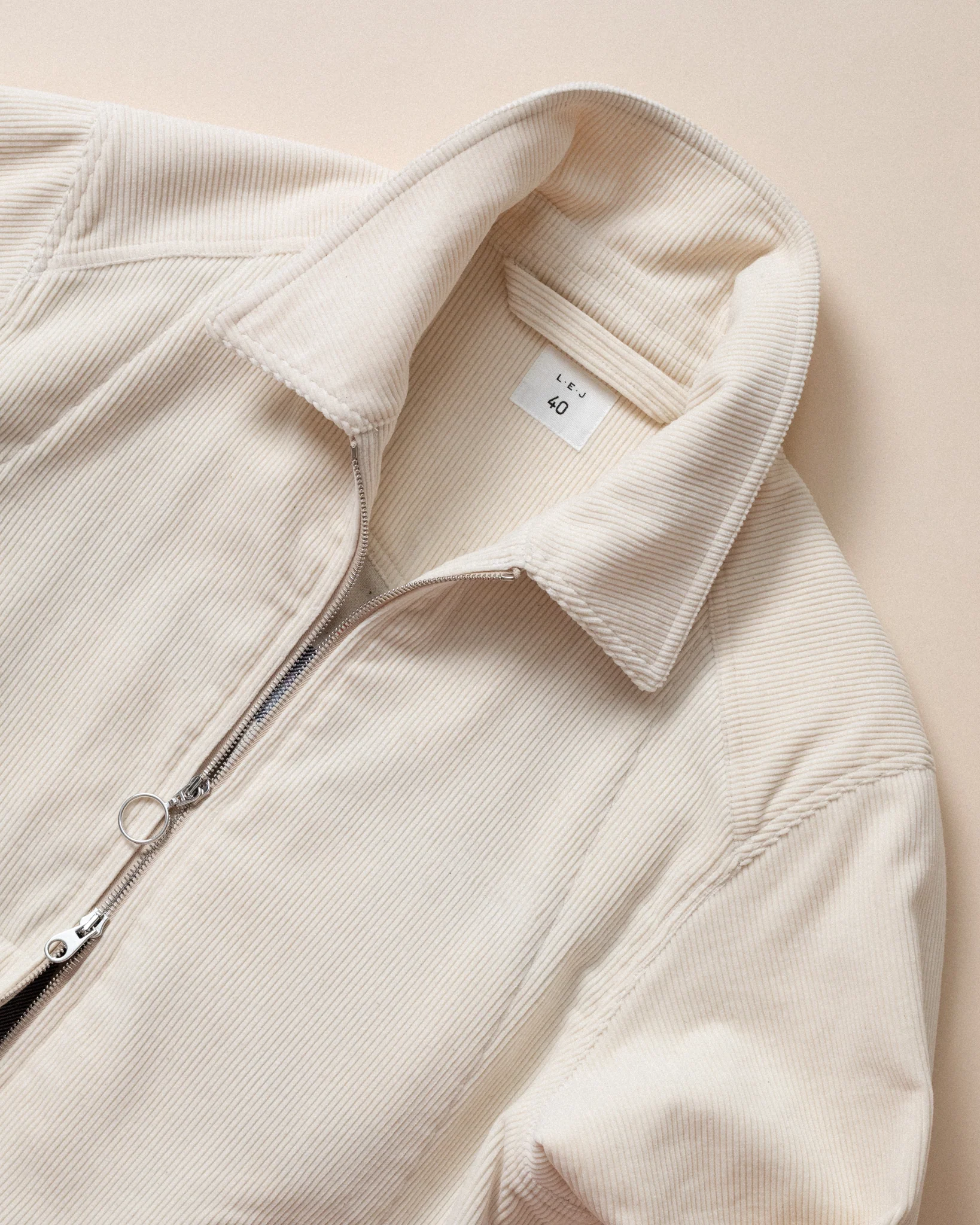 JK-00001-O0 - Cinch Back Blouson - Image 5