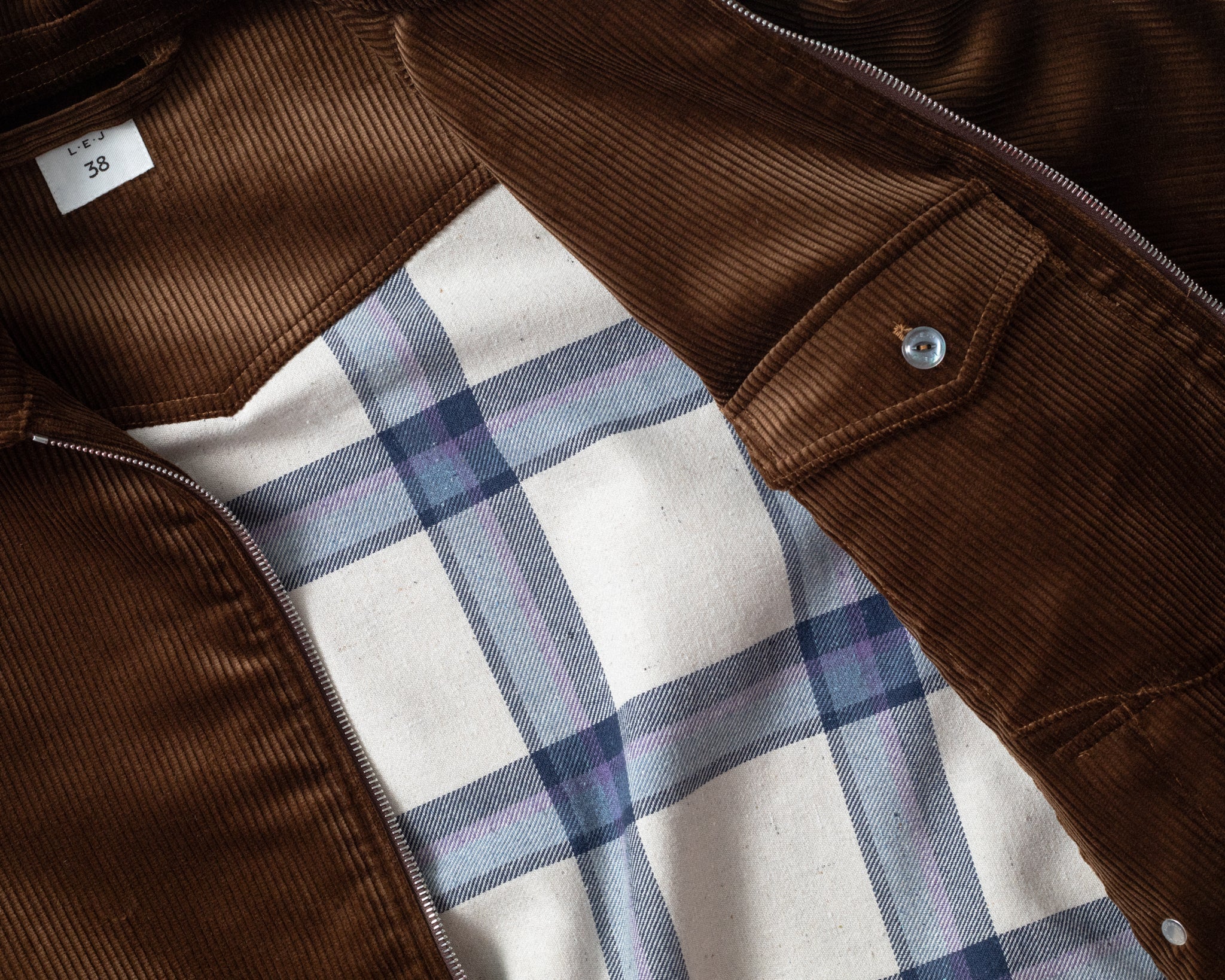 JK-00001-O24 - Cinch Back Blouson - Image 5