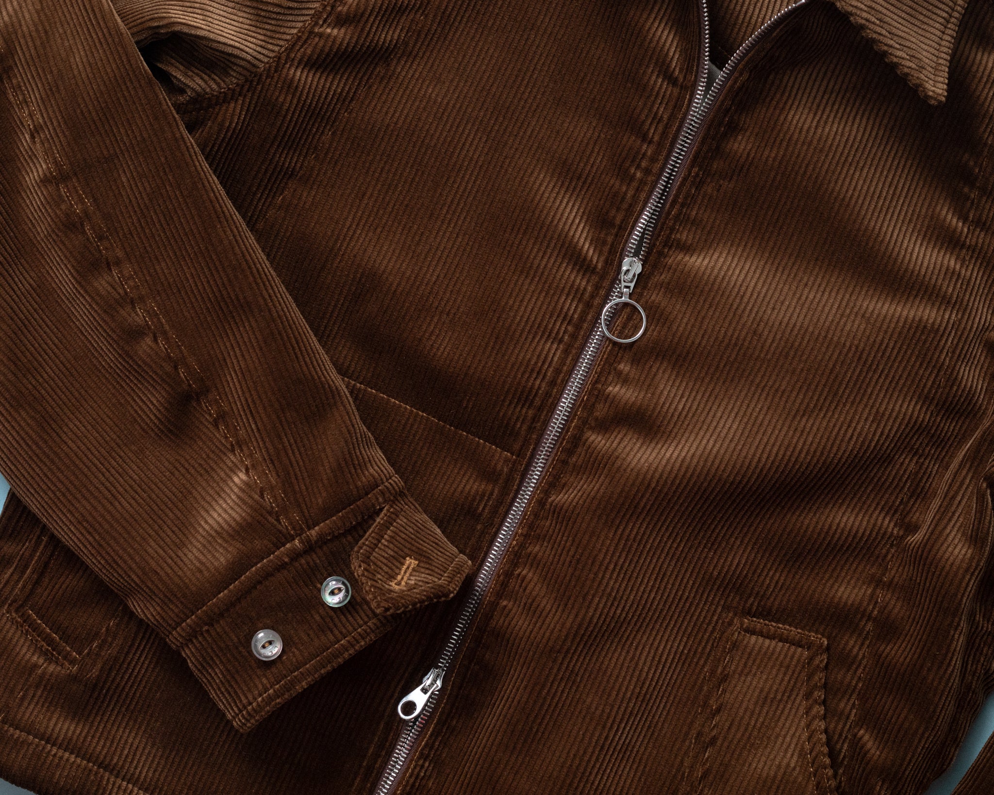 JK-00001-O24 - Cinch Back Blouson - Image 7