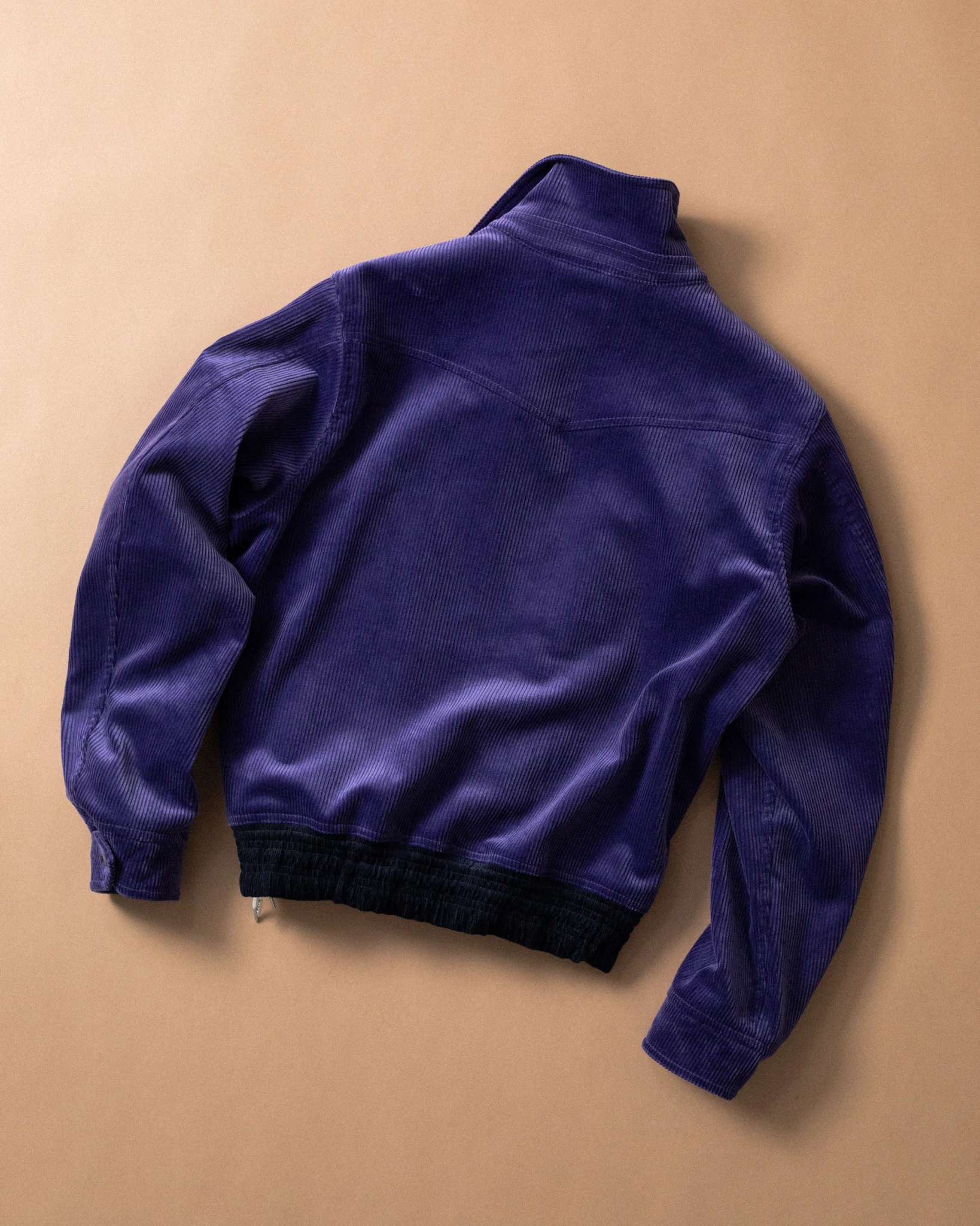 JK-00001-O42 - Cinch Back Blouson - Image 4