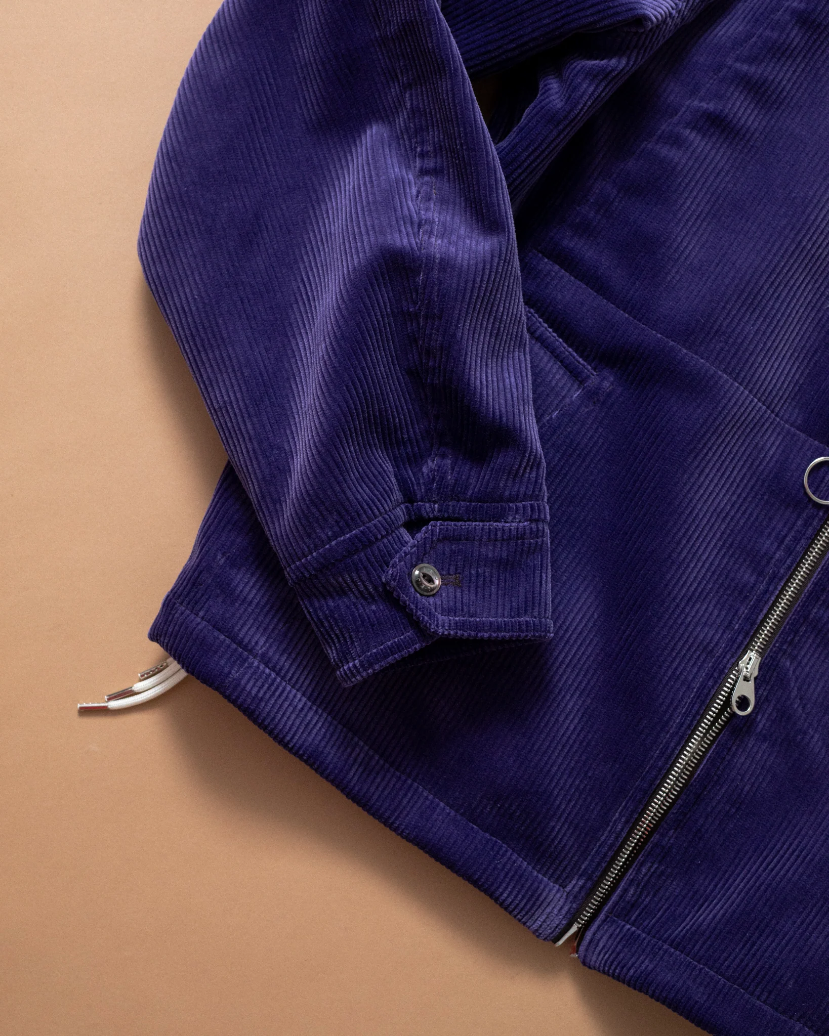 JK-00001-O42 - Cinch Back Blouson - Image 5