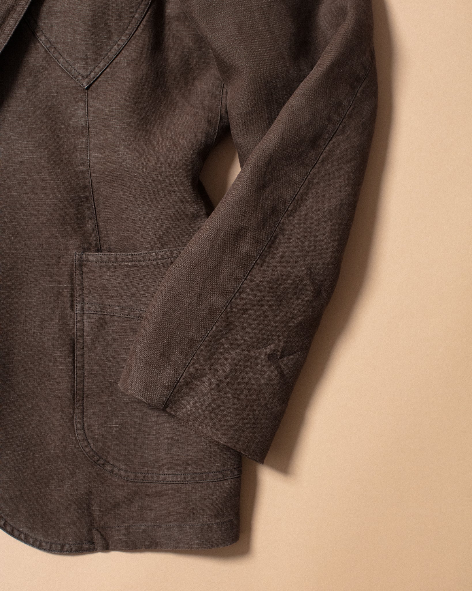 JK-00008-AA6 - Cœur Jacket - Image 3