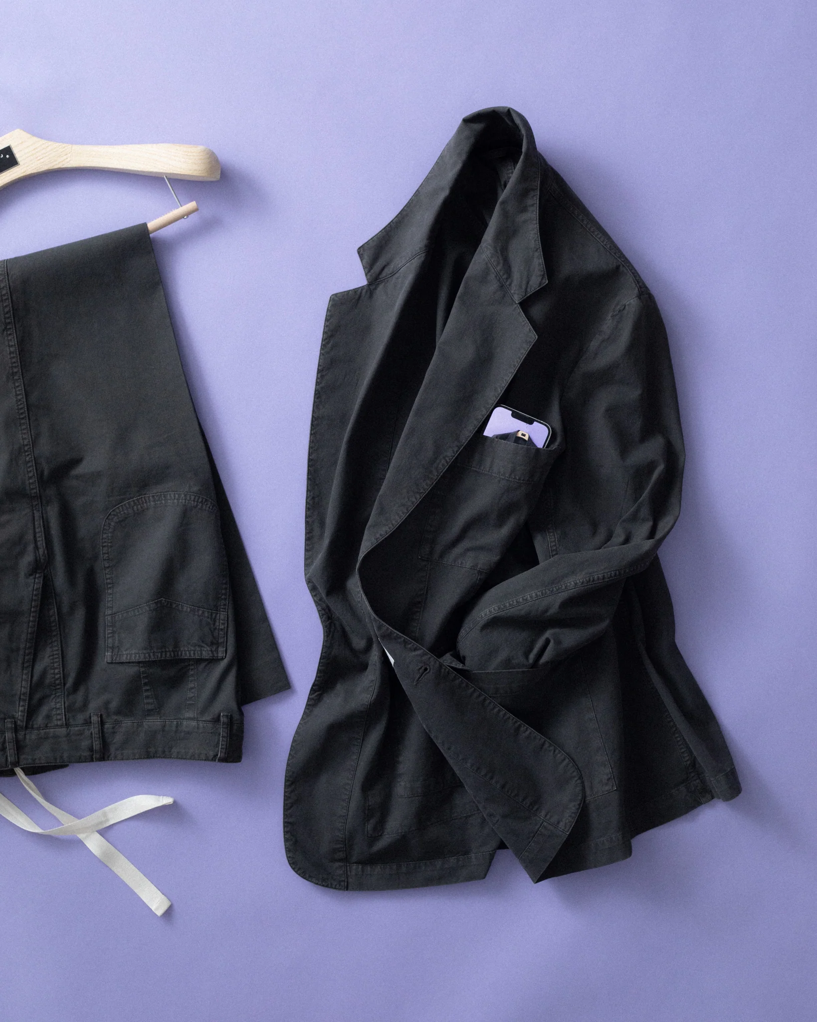 JK-00022-Y1B - Veste de Ville - Image 3