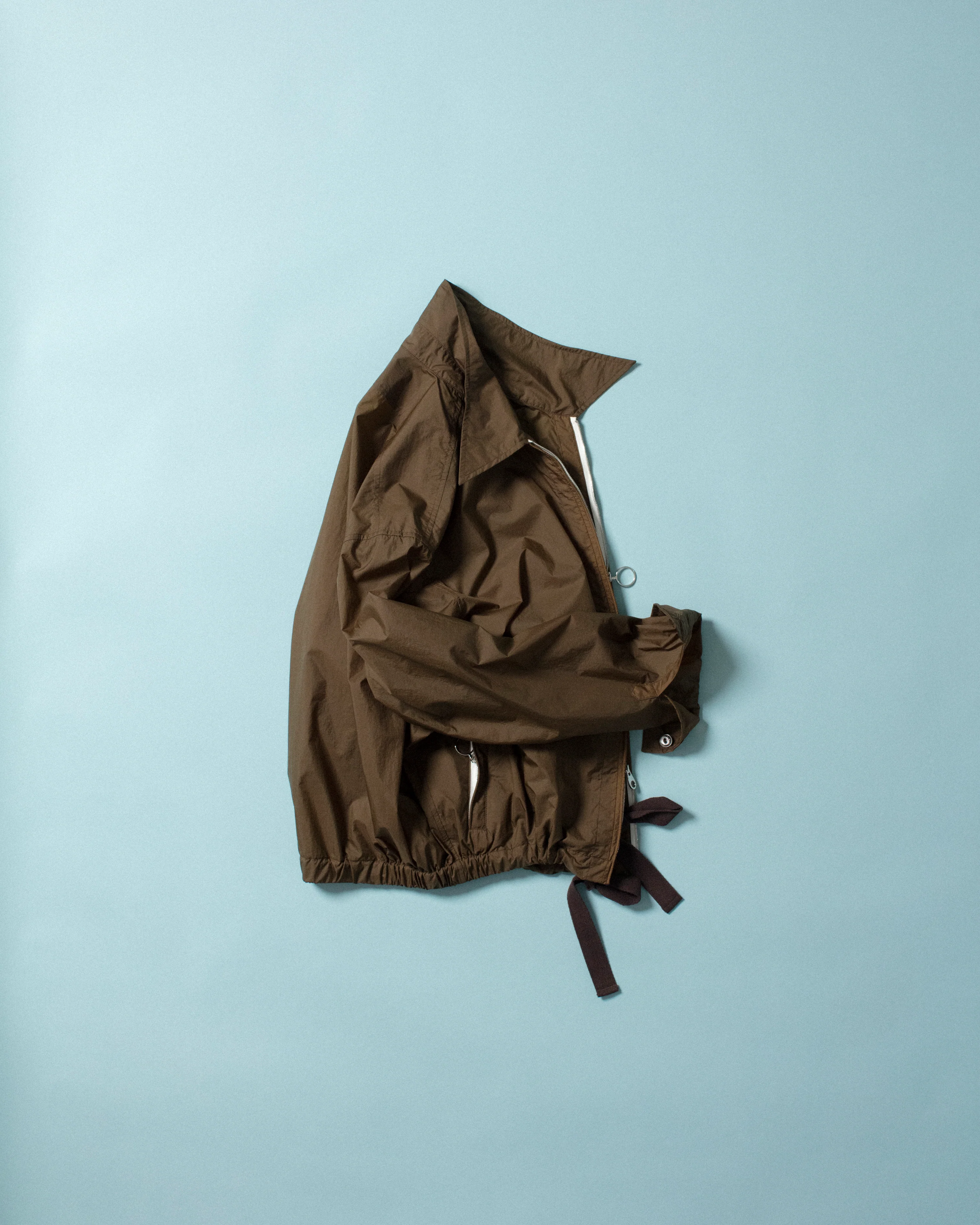 JK-00107-XL5 - Shell Blouson - Image 4