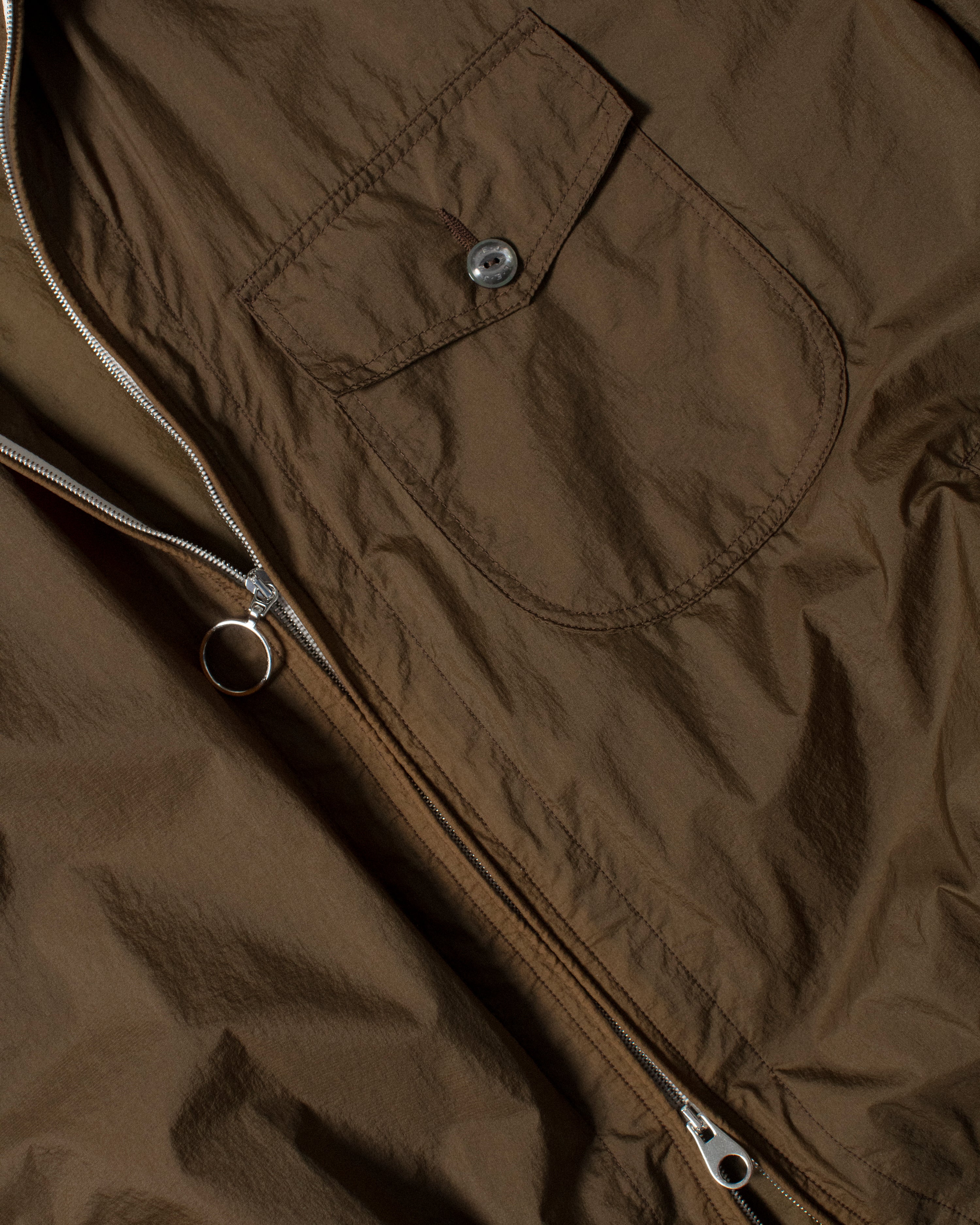JK-00107-XL5 - Shell Blouson - Image 7