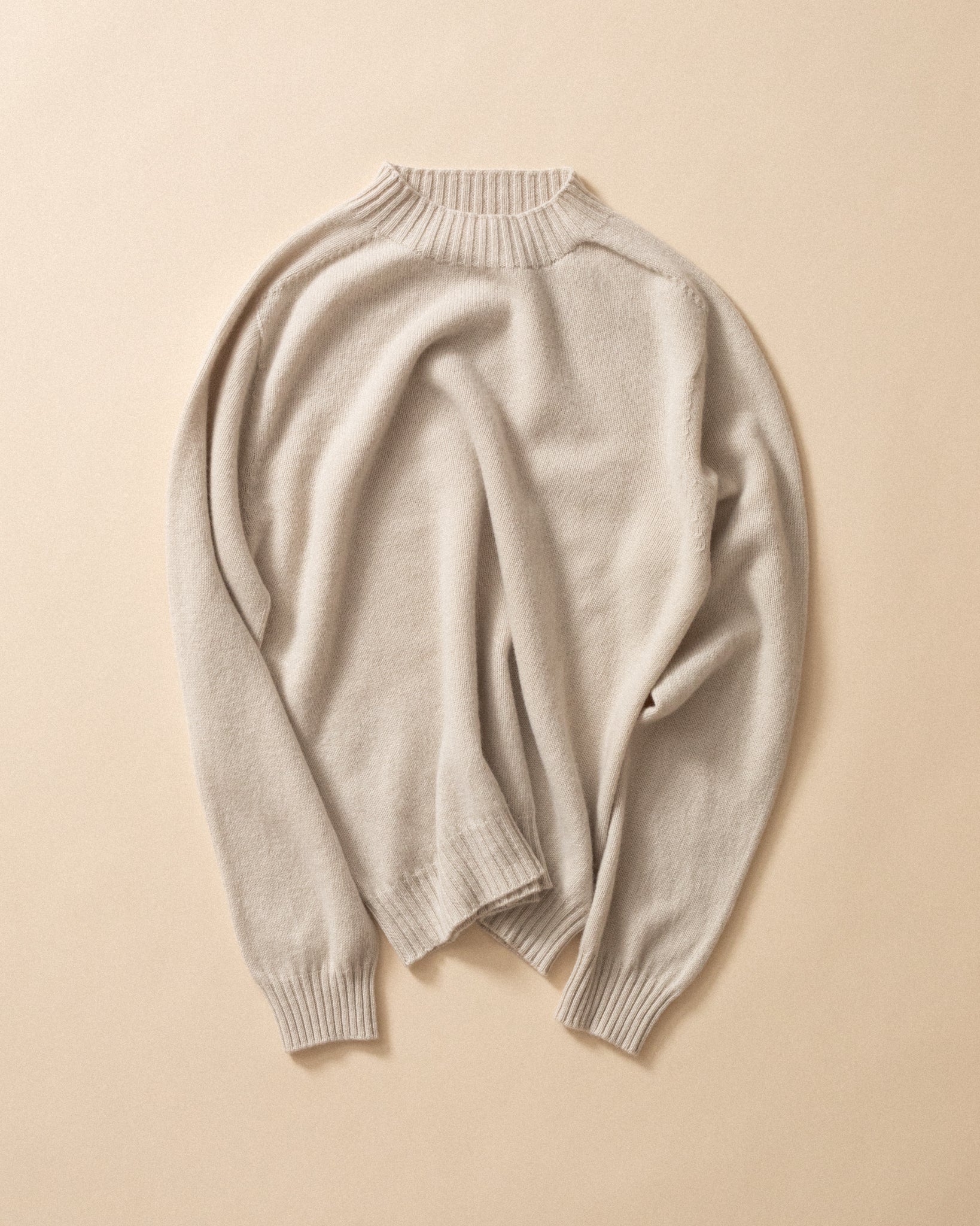 KN-00001-WS0 - Shadow Patch Mock Neck - Image 3