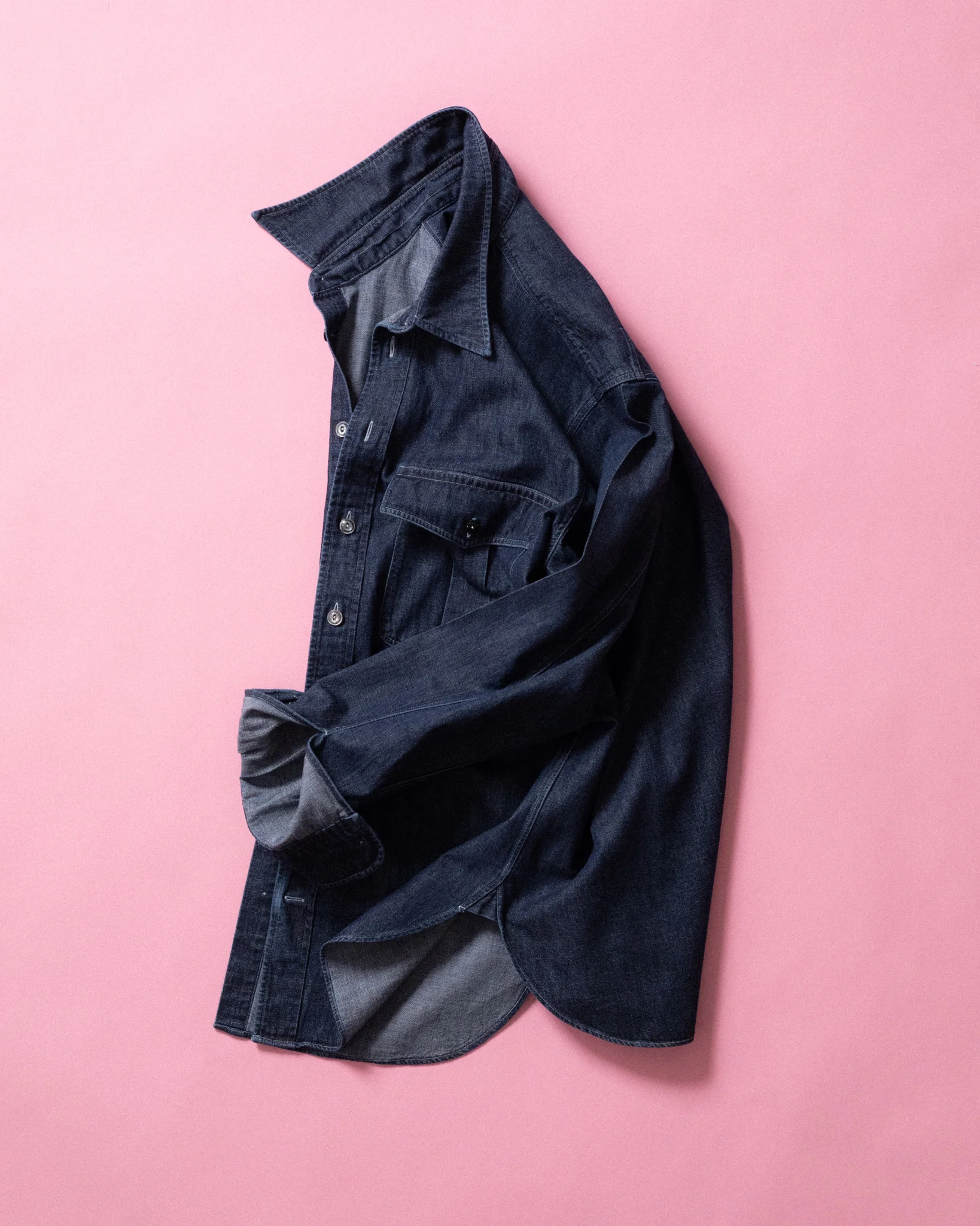 NU-00001-J8 - 2 Pocket RN Work Shirt - Image 6