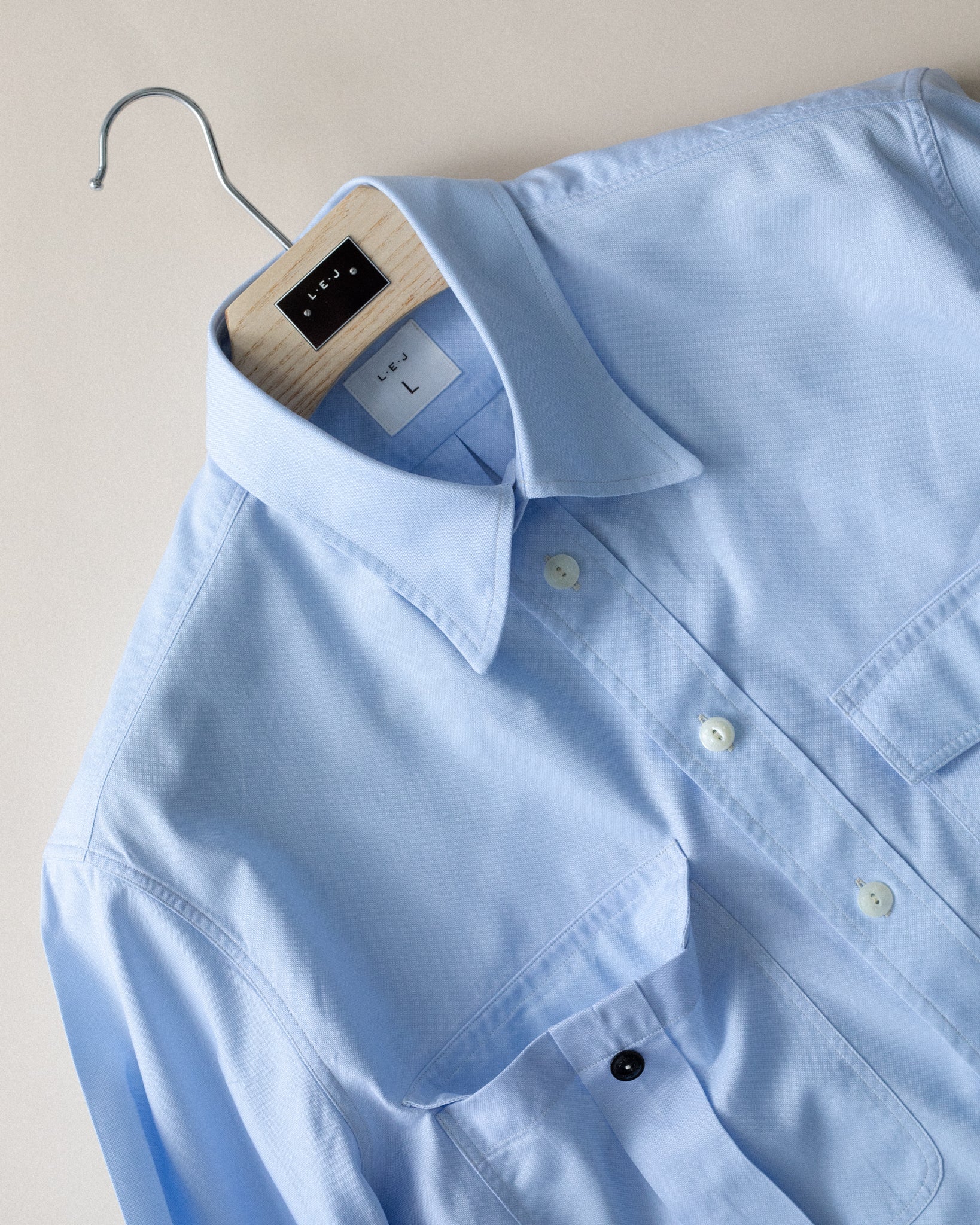 NU-00001-OX4 - 2 Pocket RN Work Shirt - Image 5