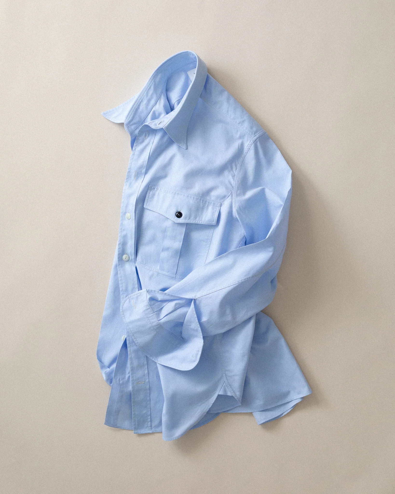 NU-00001-OX4 - 2 Pocket RN Work Shirt - Image 7