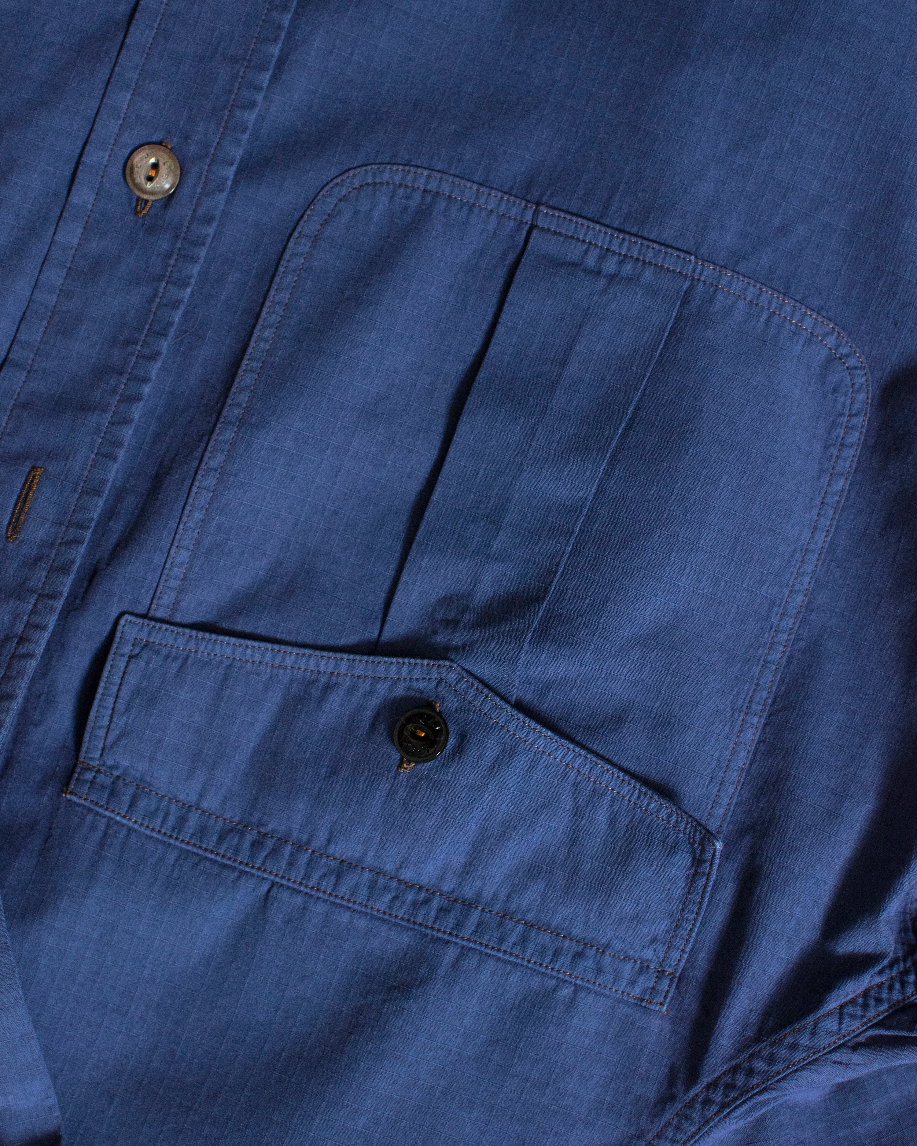 NU-00001-RS7 - 2 Pocket RN Work Shirt - Image 4
