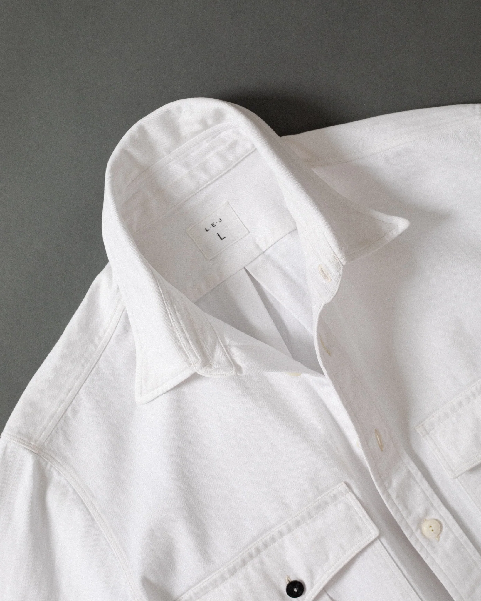 NU-00001-W0 - 2 Pocket RN Work Shirt - Image 3