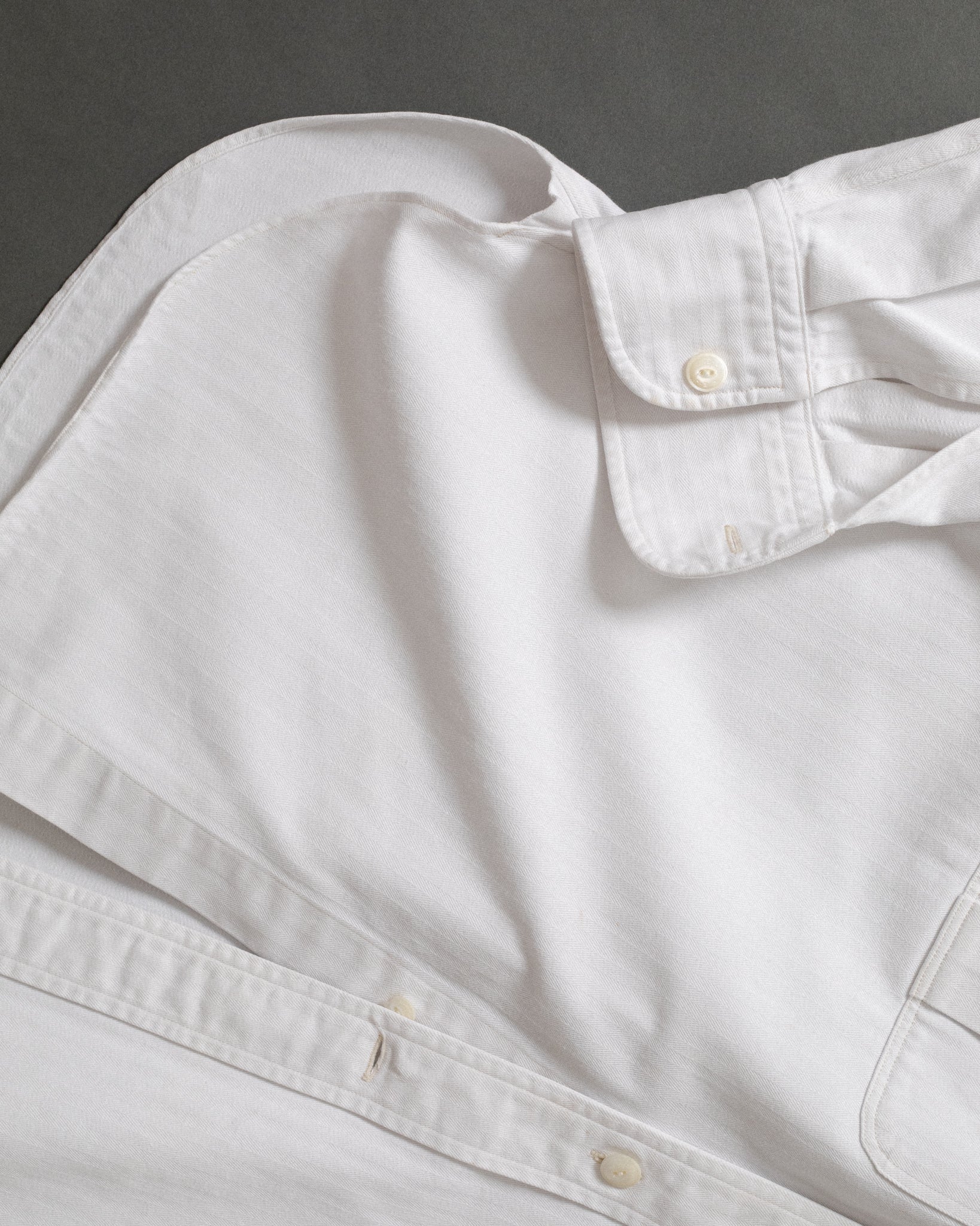 NU-00001-W0 - 2 Pocket RN Work Shirt - Image 6