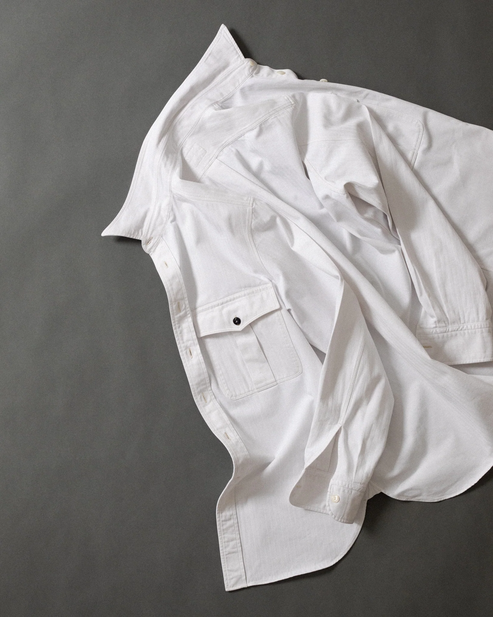 NU-00001-W0 - 2 Pocket RN Work Shirt - Image 7