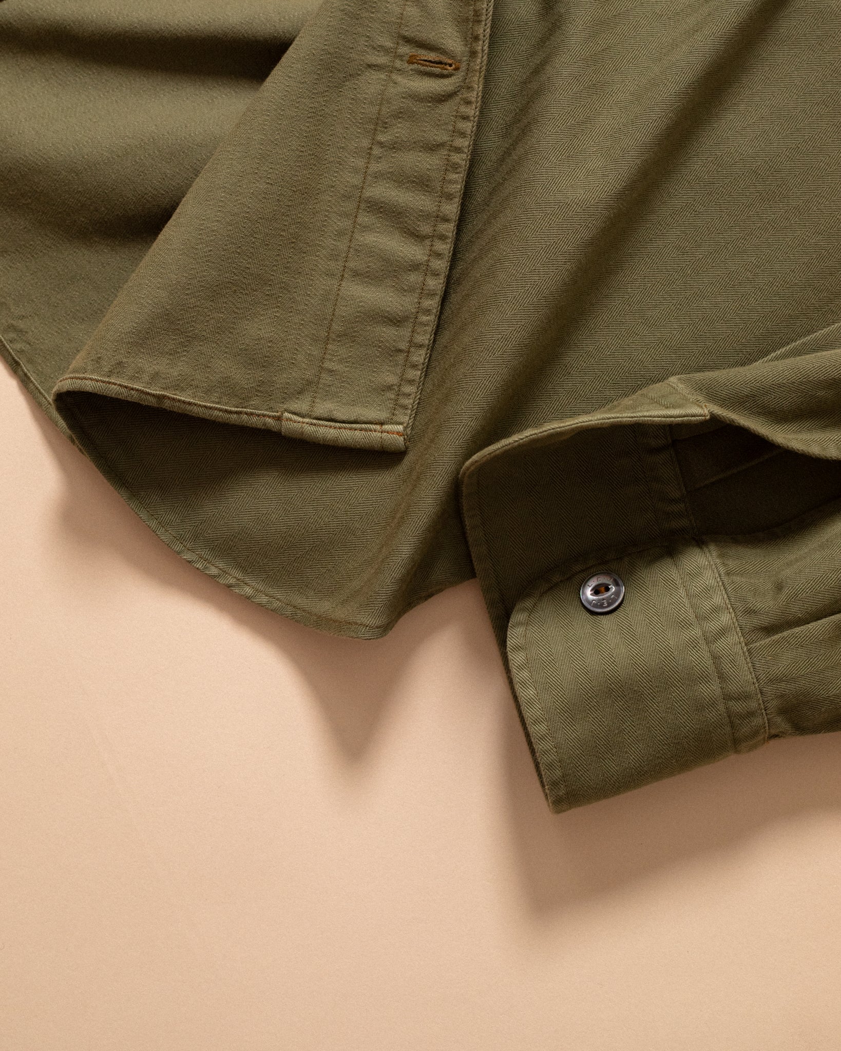 NU-00001-W5S - 2 Pocket RN Work Shirt - Image 5