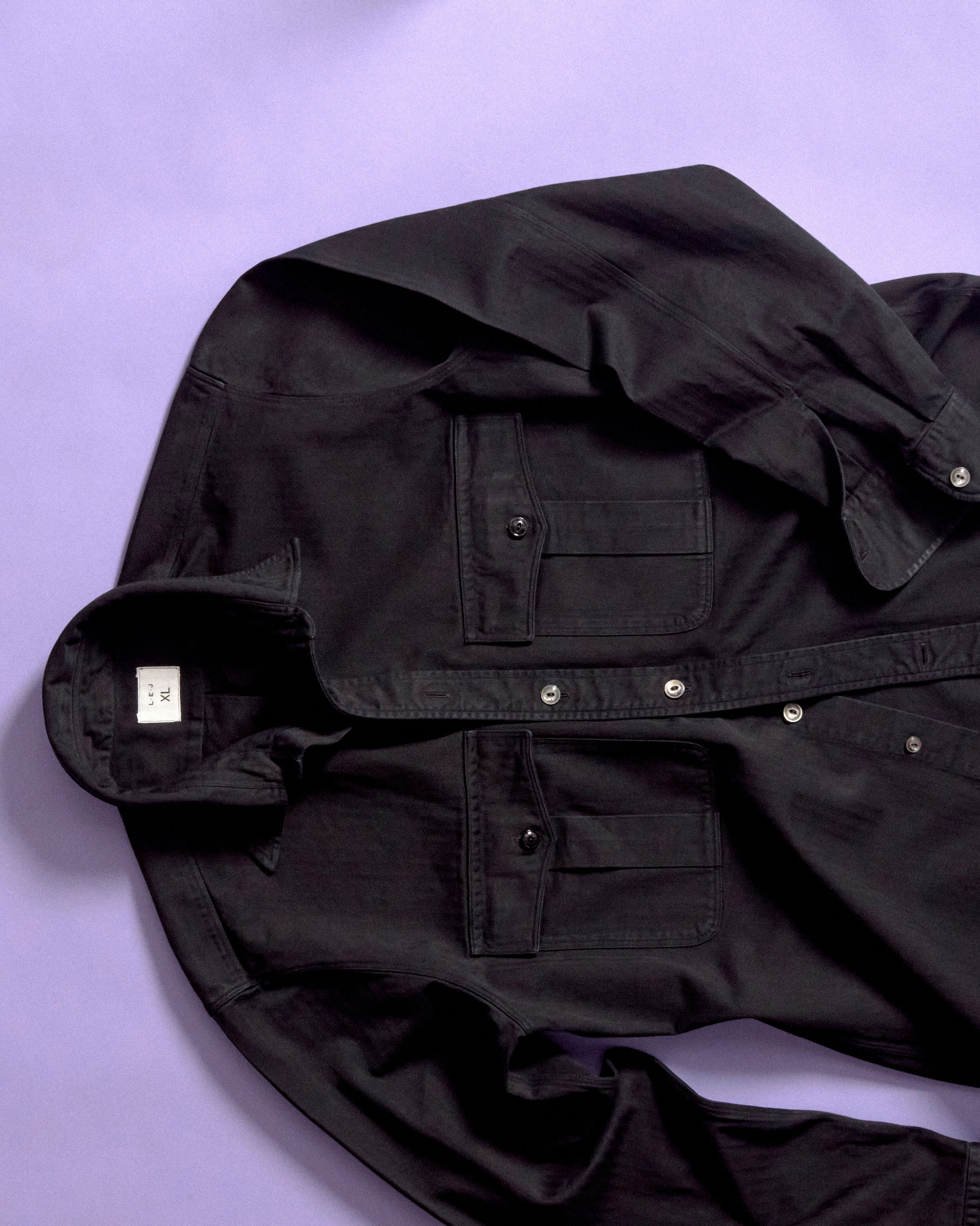 NU-00001-WB - 2 Pocket RN Work Shirt - Image 3