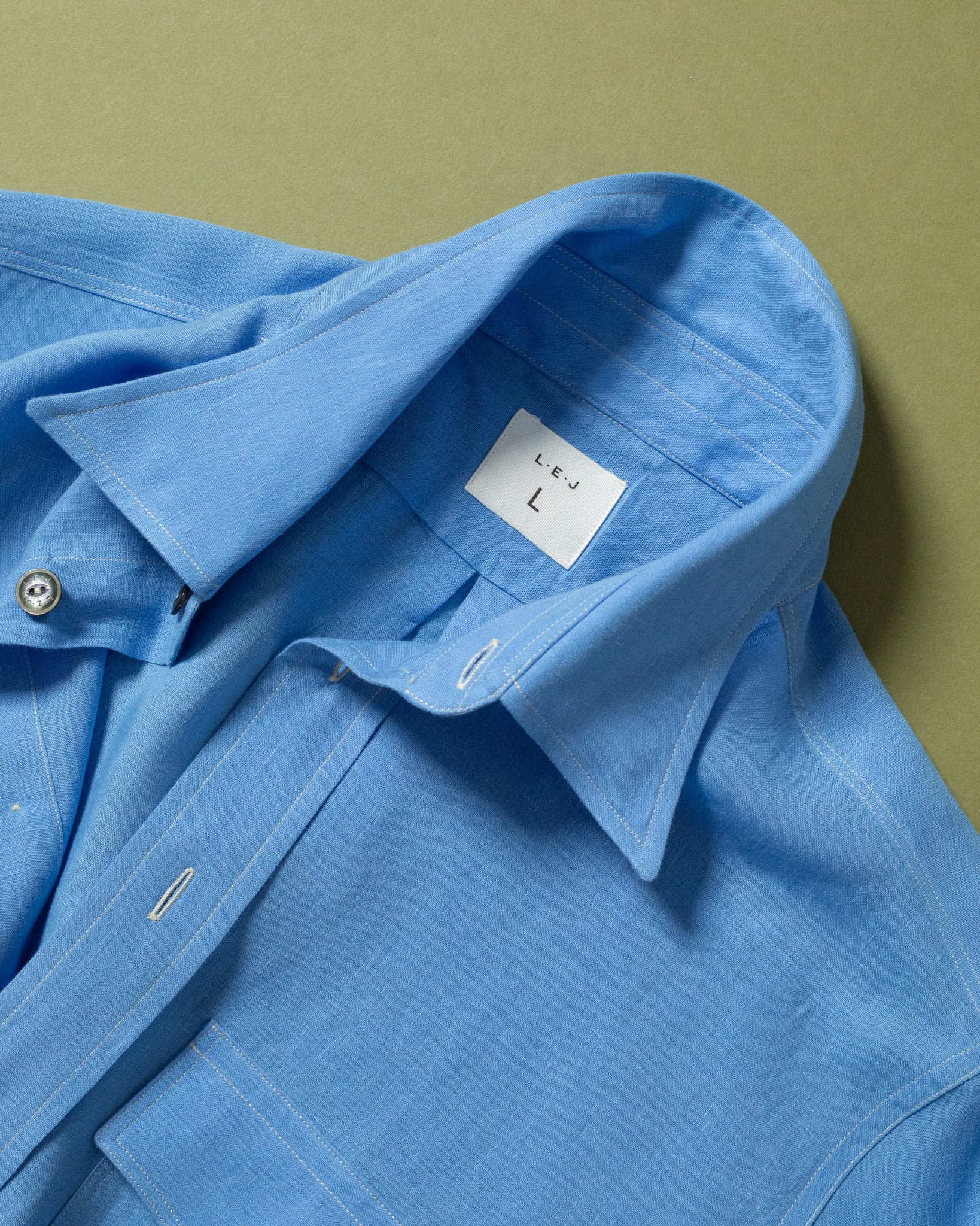 NU-00001-XA4 - 2 Pocket RN Work Shirt - Image 3