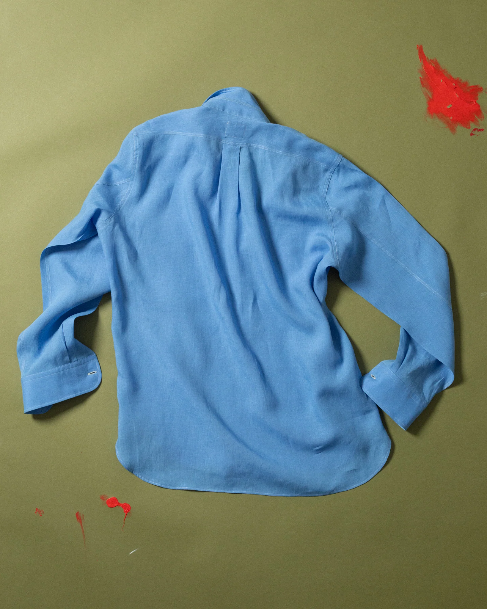 NU-00001-XA4 - 2 Pocket RN Work Shirt - Image 5