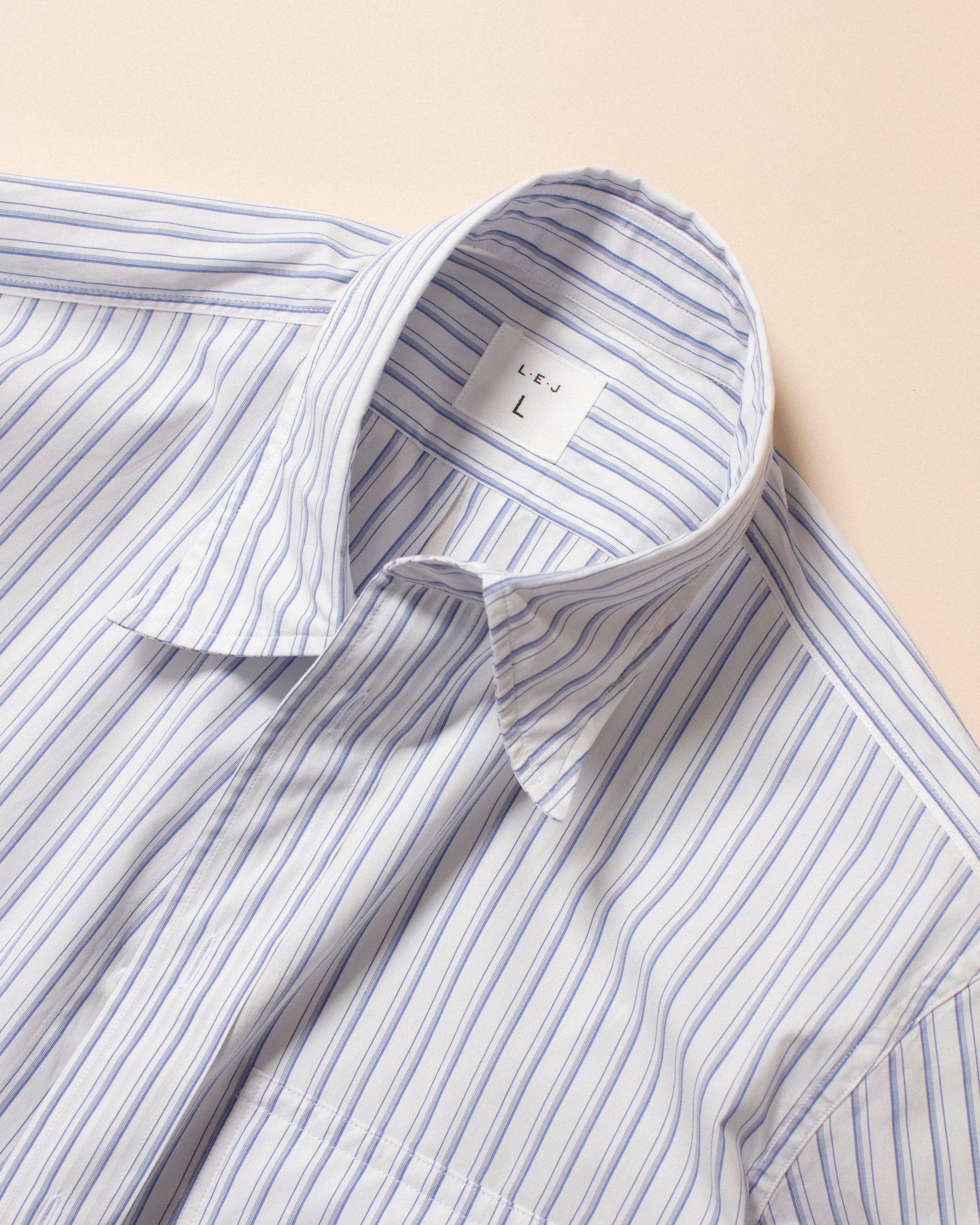 NU-00002-D114S - 1 Pocket Officer's Shirt - Image 6