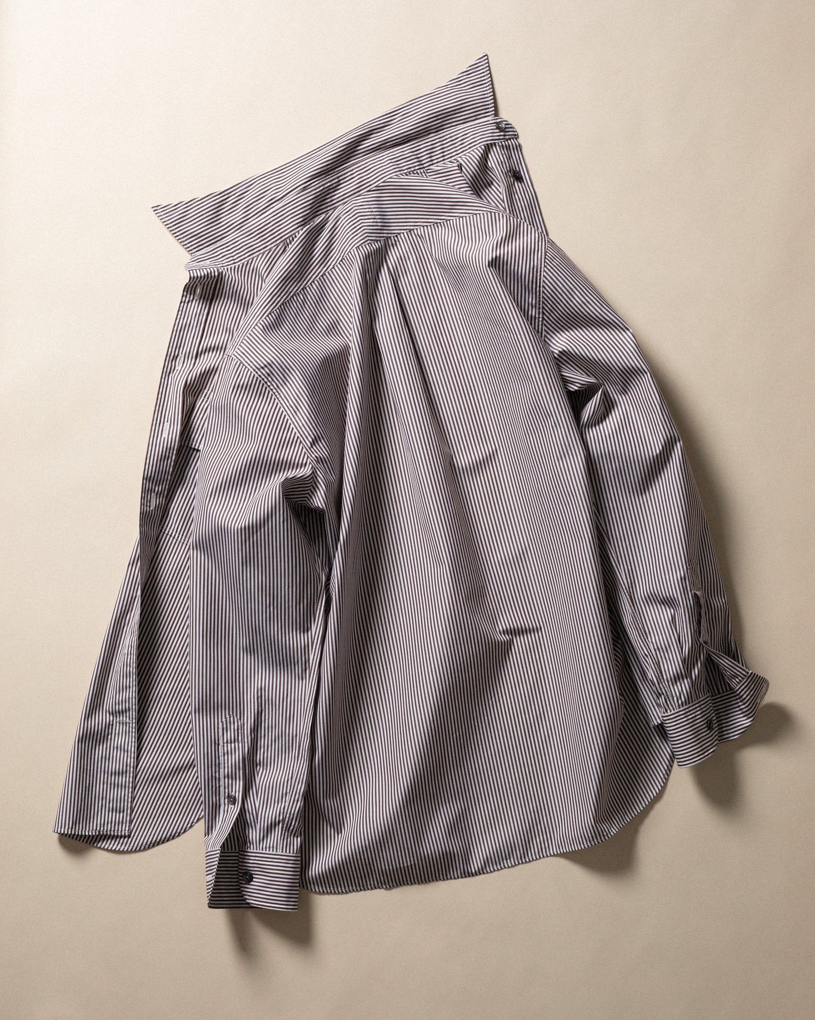 NU-00002-D13S - 1 Pocket Officer's Shirt - Image 4