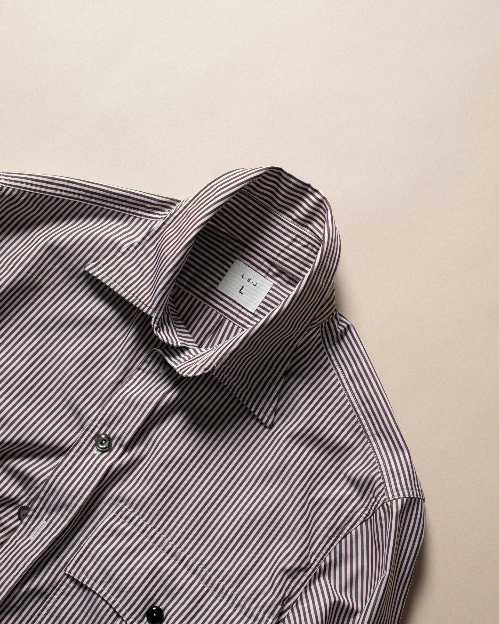 NU-00002-D13S - 1 Pocket Officer's Shirt - Image 5