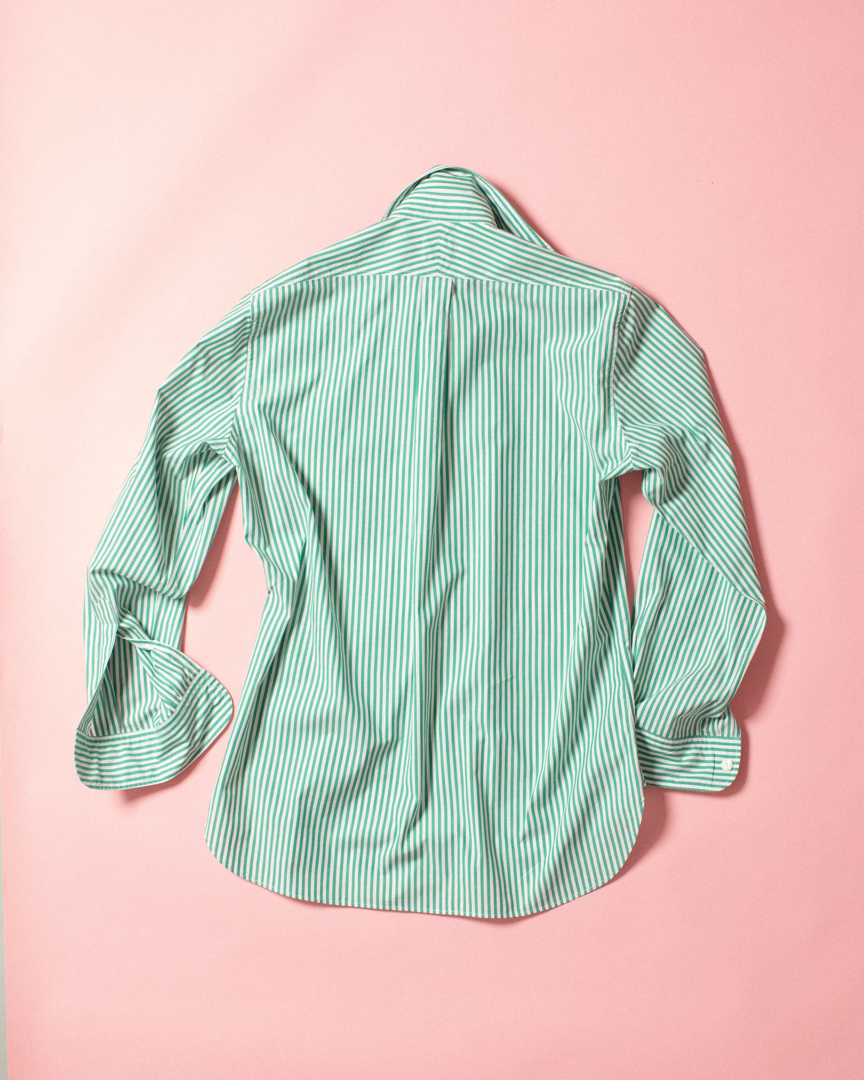NU-00002-D16S - 1 Pocket Officer's Shirt - Image 3
