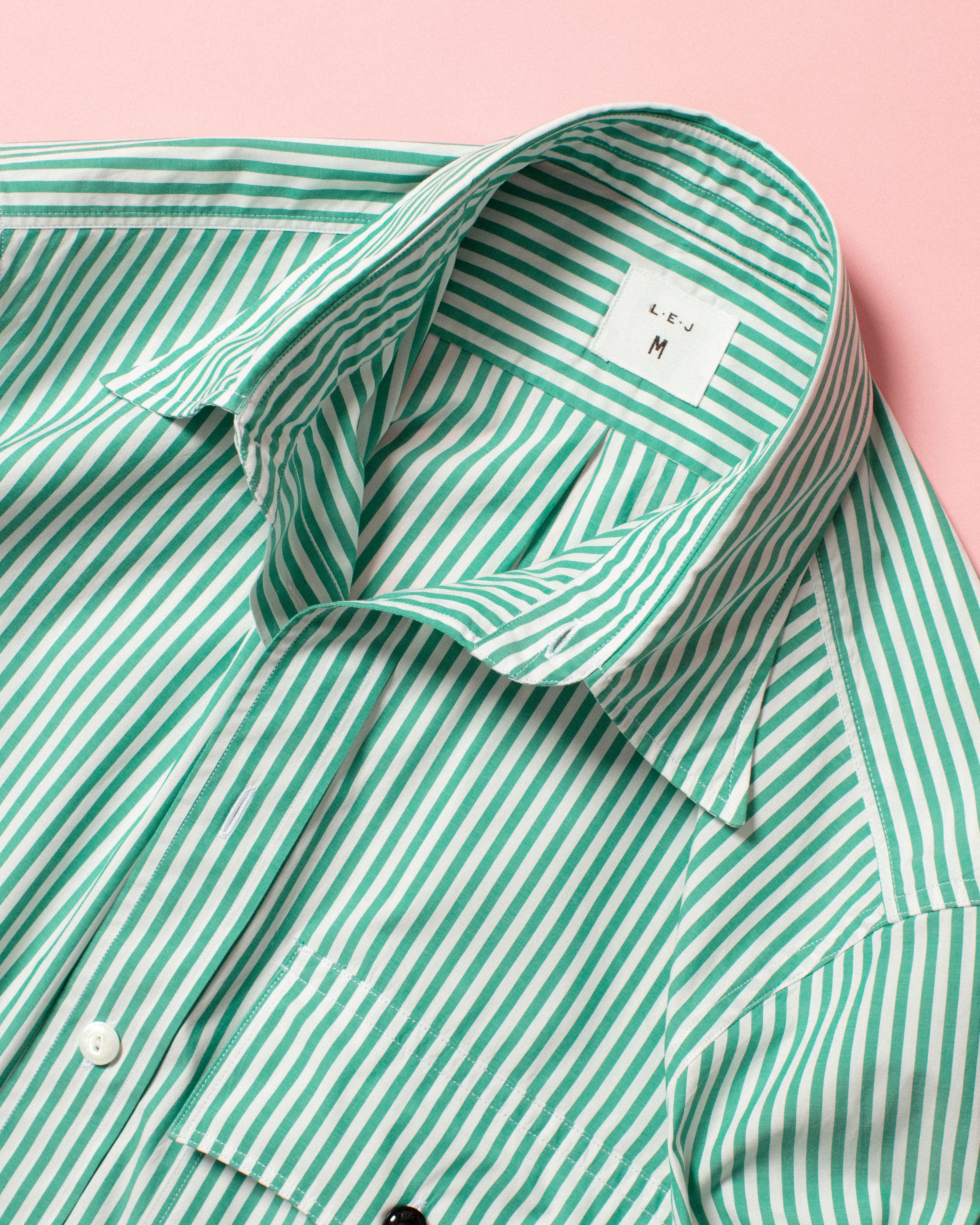 NU-00002-D16S - 1 Pocket Officer's Shirt - Image 5