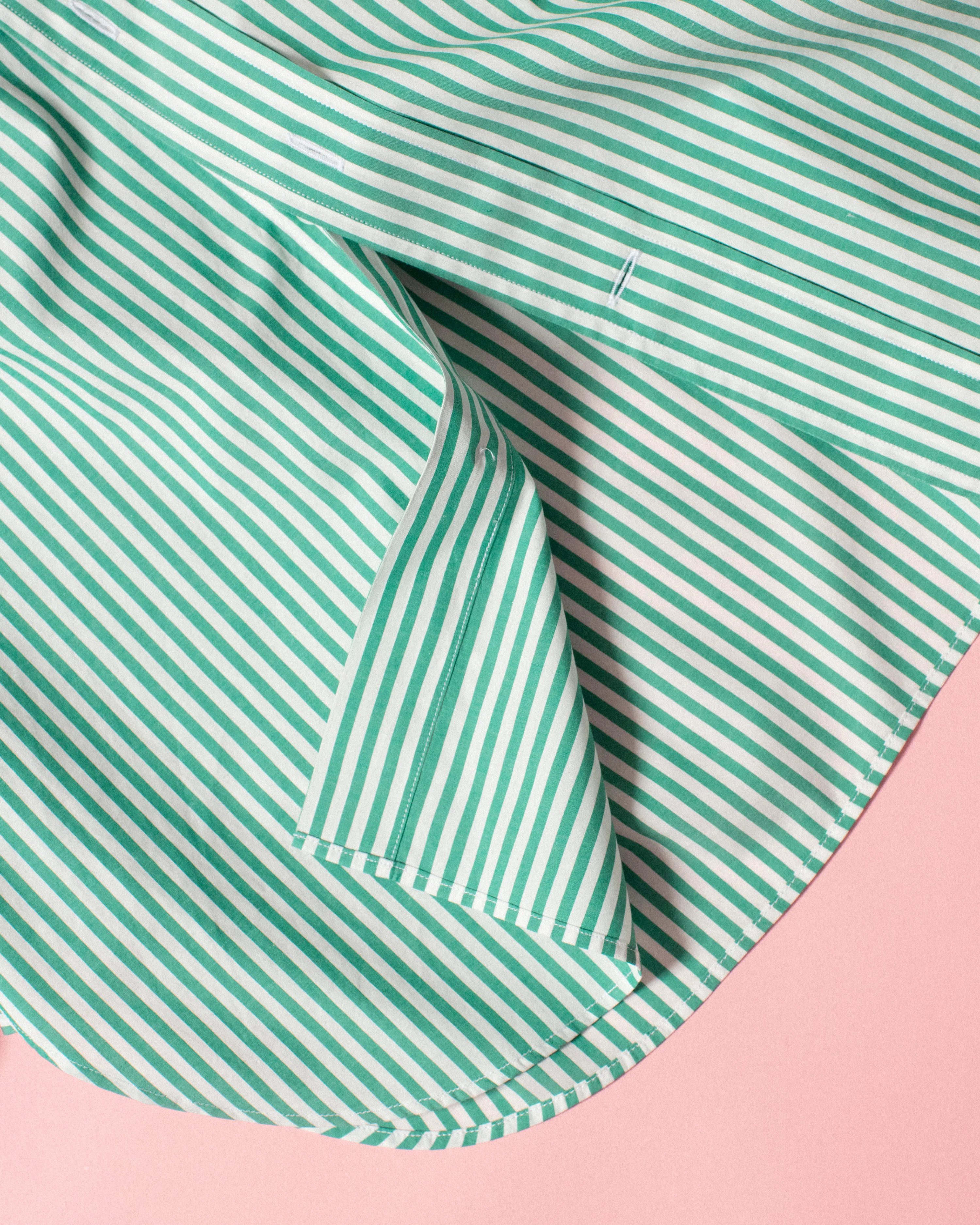 NU-00002-D16S - 1 Pocket Officer's Shirt - Image 6