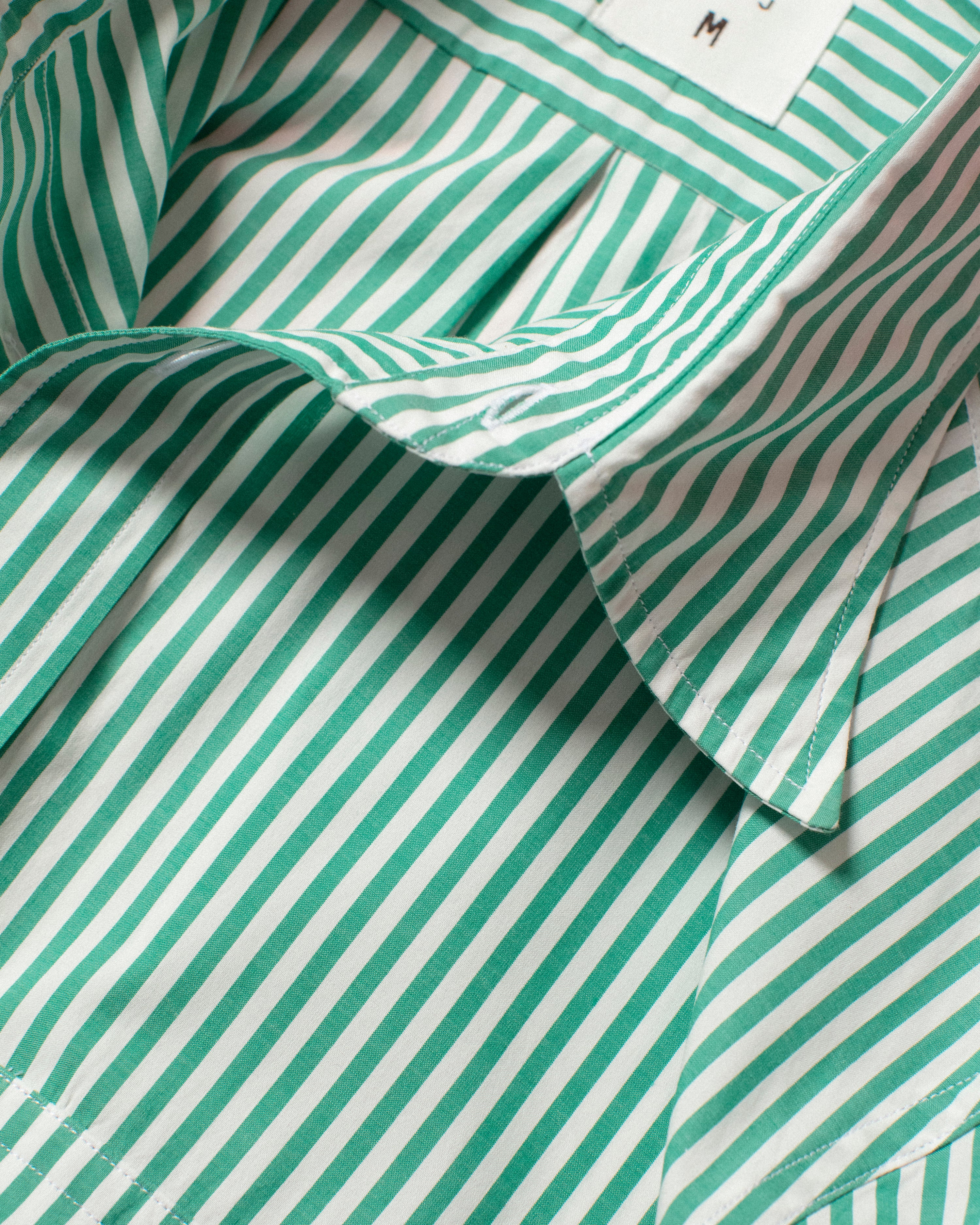 NU-00002-D16S - 1 Pocket Officer's Shirt - Image 7