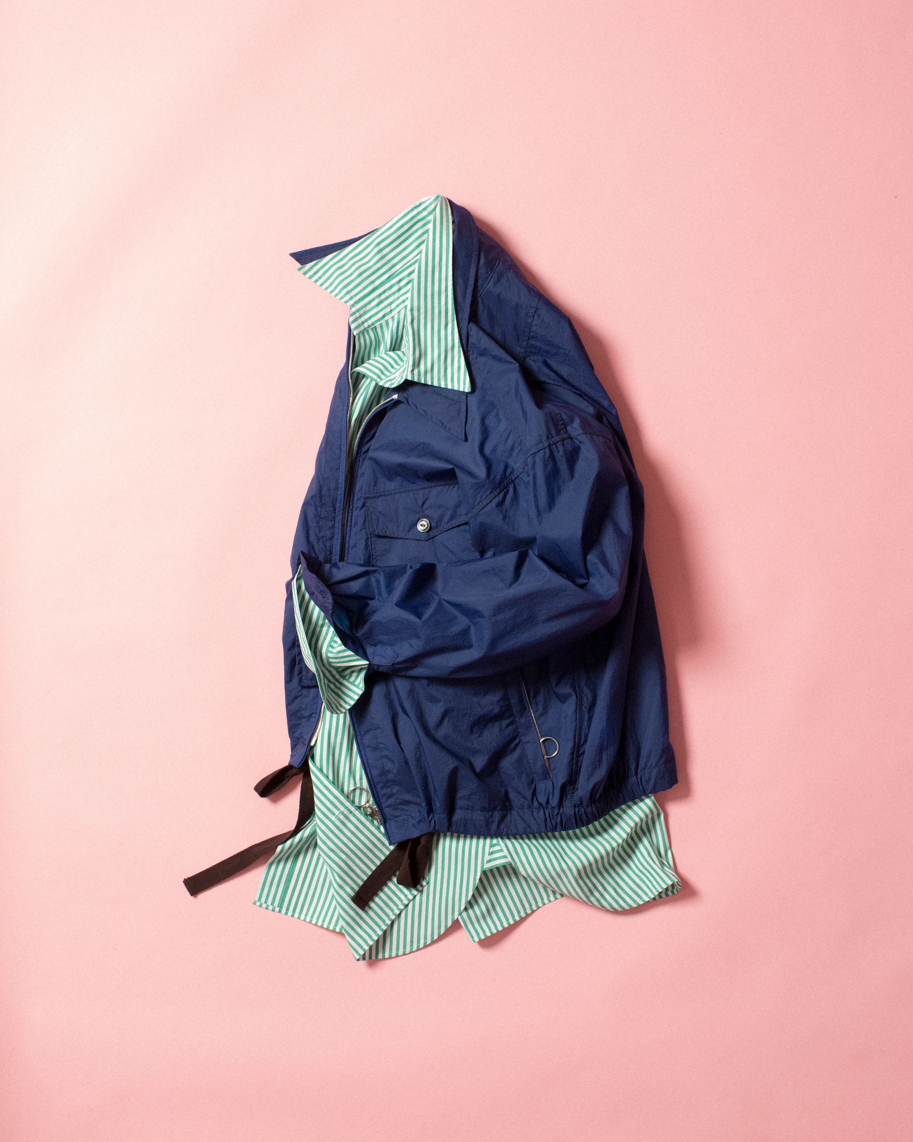 NU-00002-D16S - 1 Pocket Officer's Shirt - Image 8