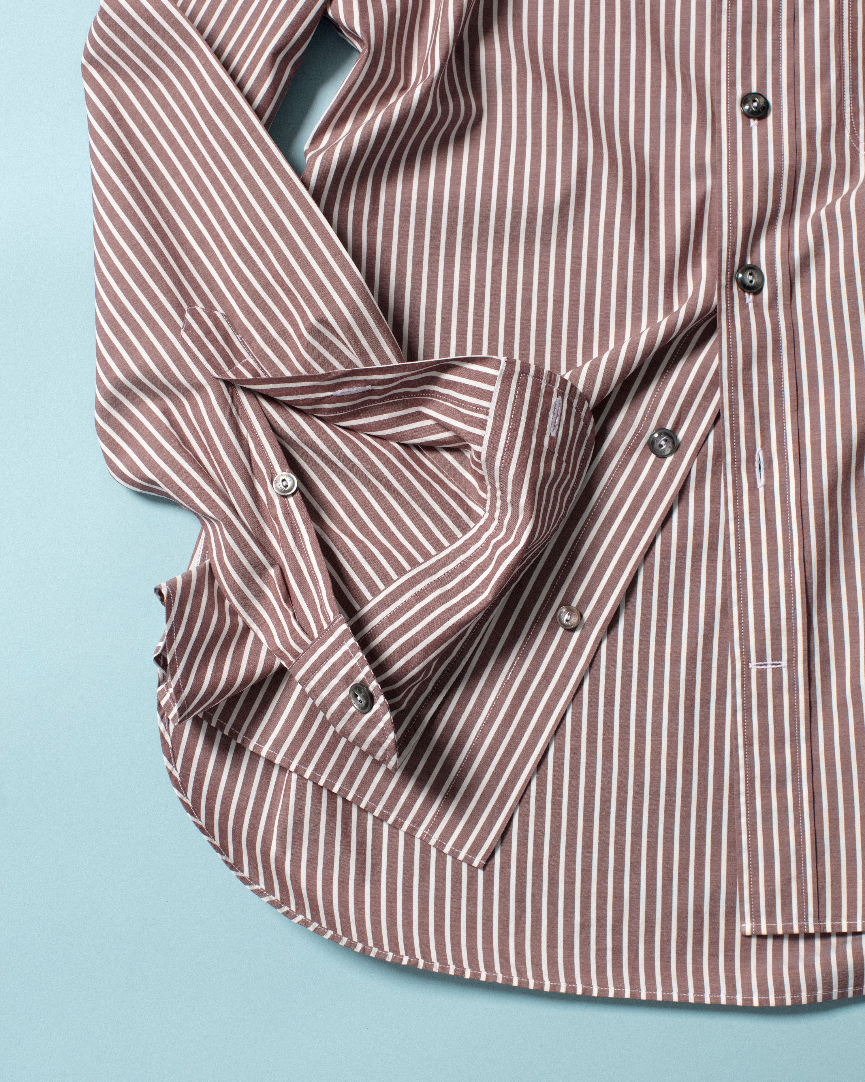 NU-00002-D321 - 1 Pocket Officer's Shirt - Image 2