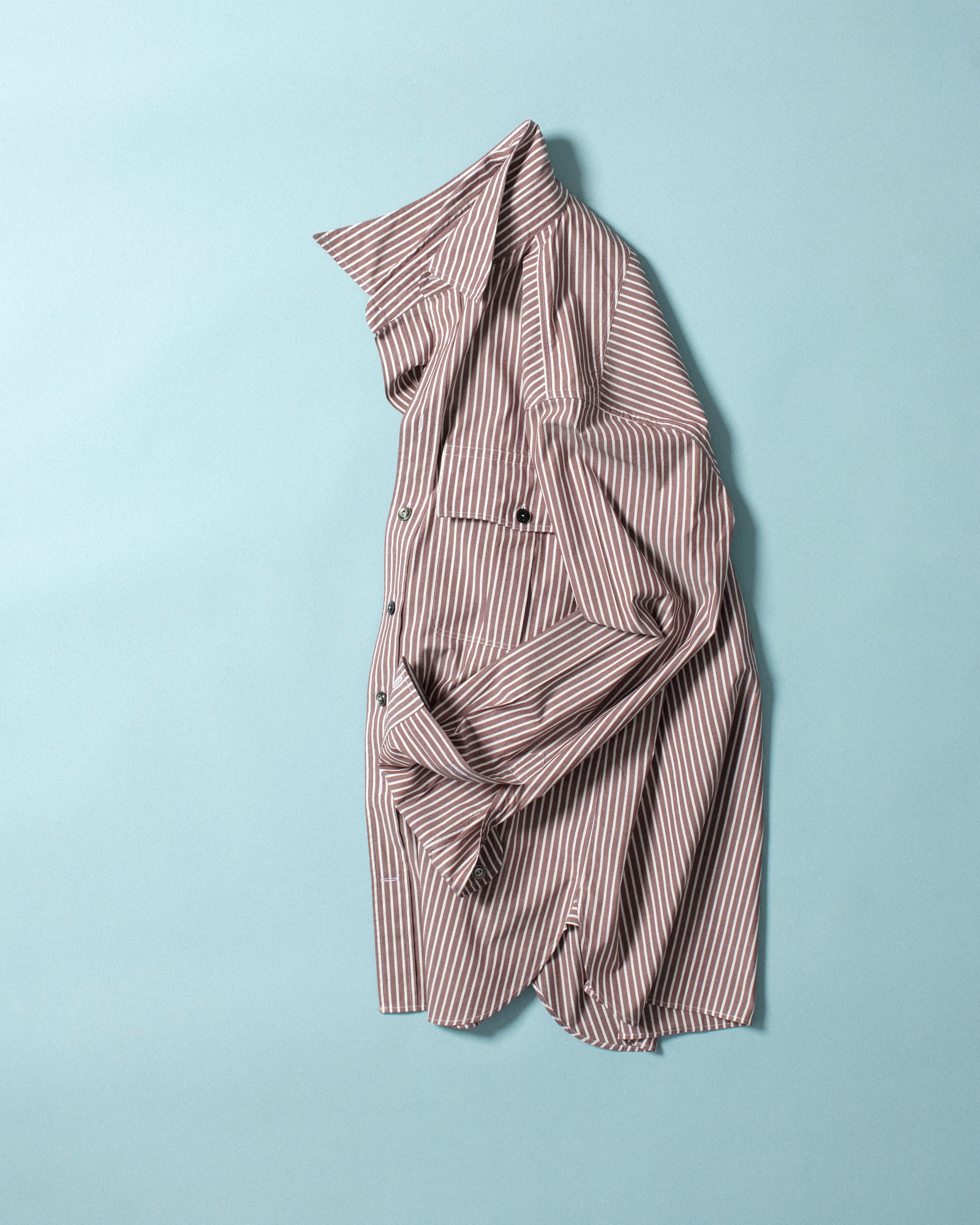 NU-00002-D321 - 1 Pocket Officer's Shirt - Image 4