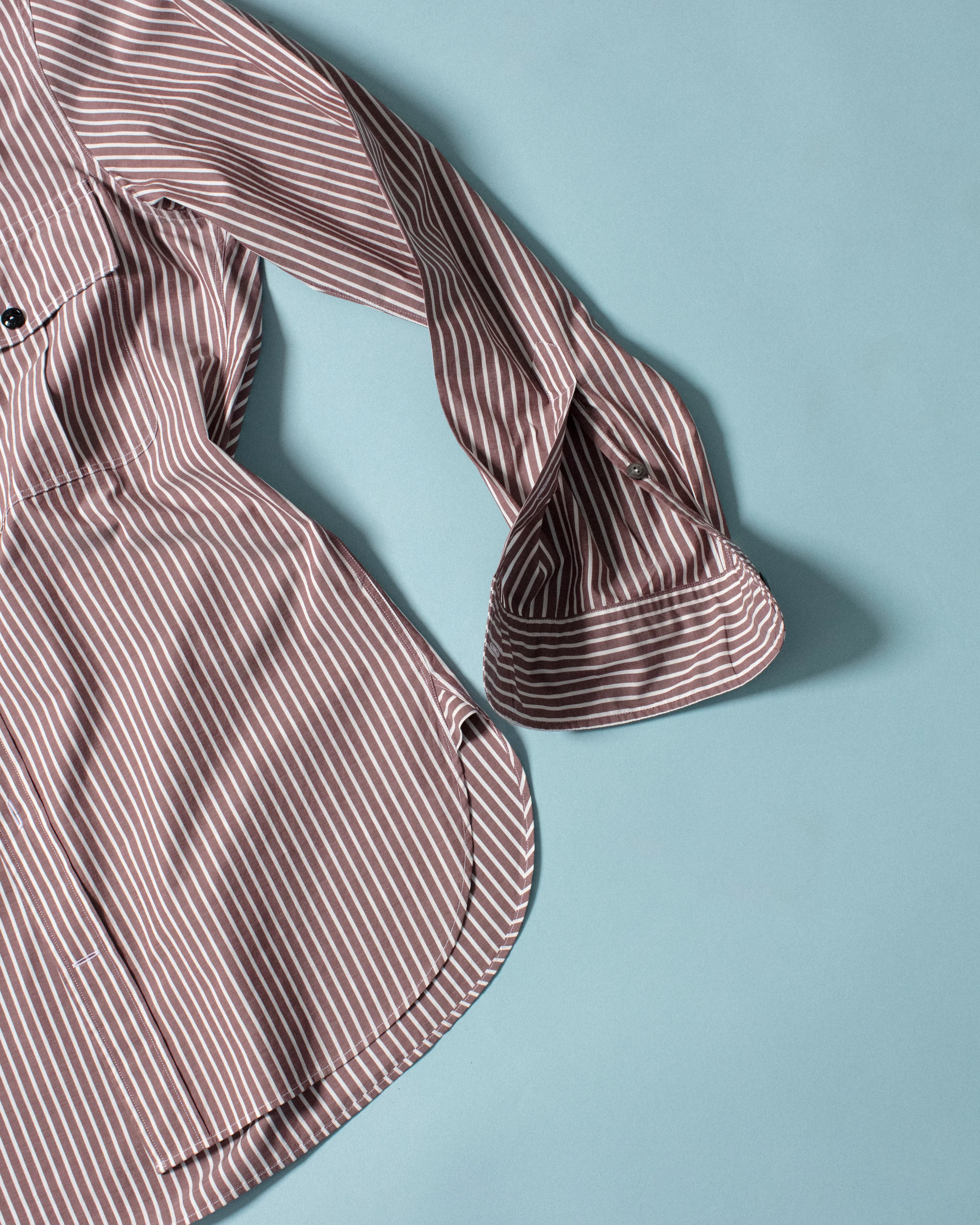 NU-00002-D321 - 1 Pocket Officer's Shirt - Image 6