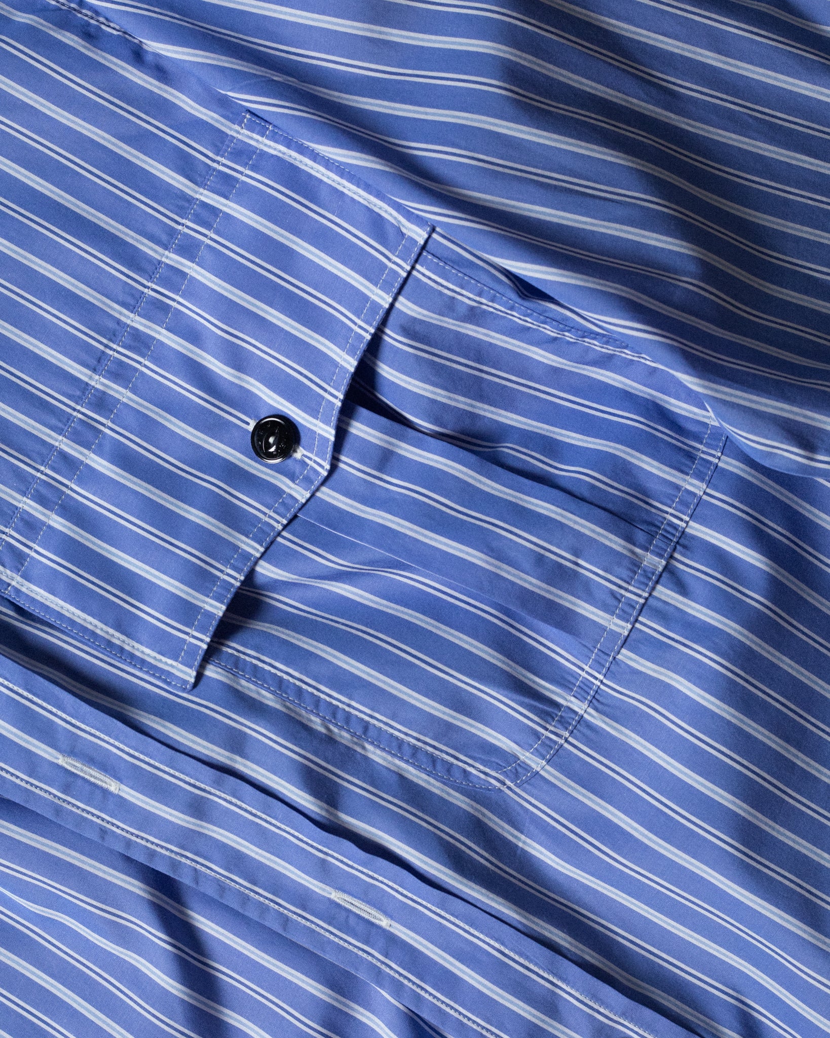 NU-00002-D44S - 1 Pocket Officer's Shirt - Image 4