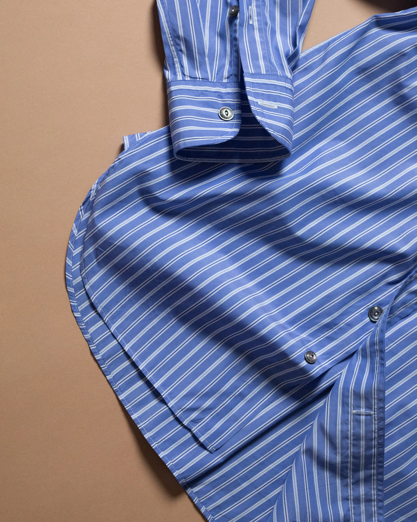 NU-00002-D44S - 1 Pocket Officer's Shirt - Image 6