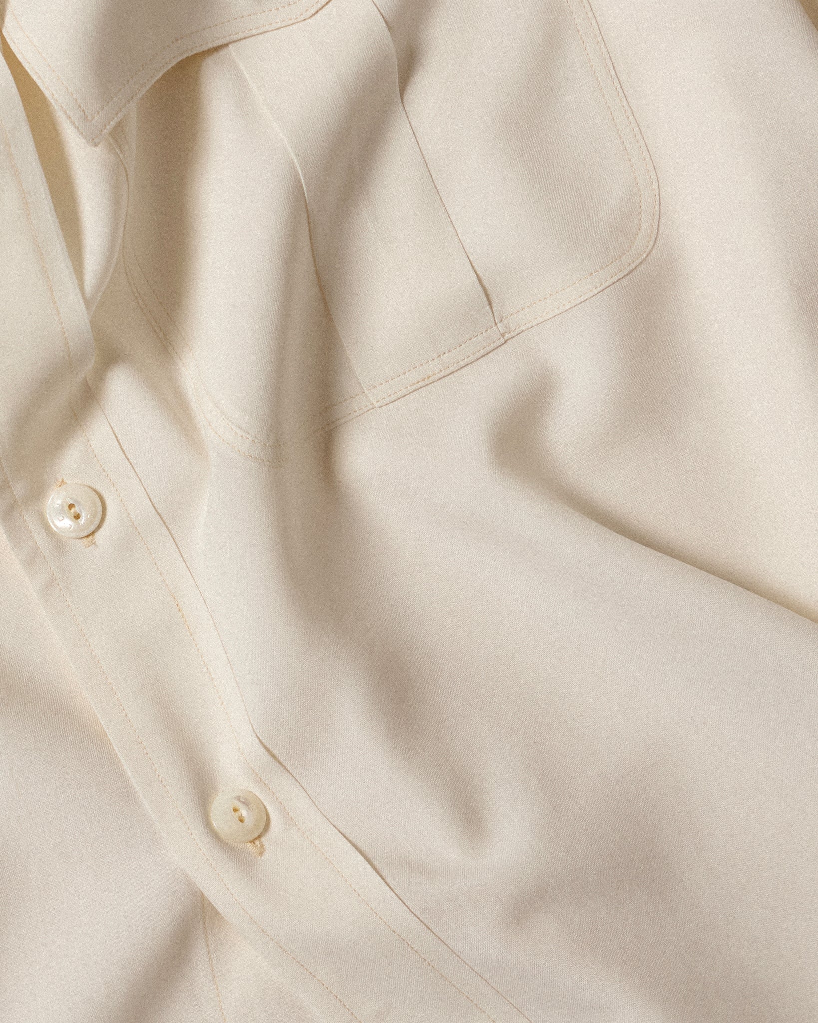 NU-00002-F0 - 1 Pocket Officer's Shirt - Image 4
