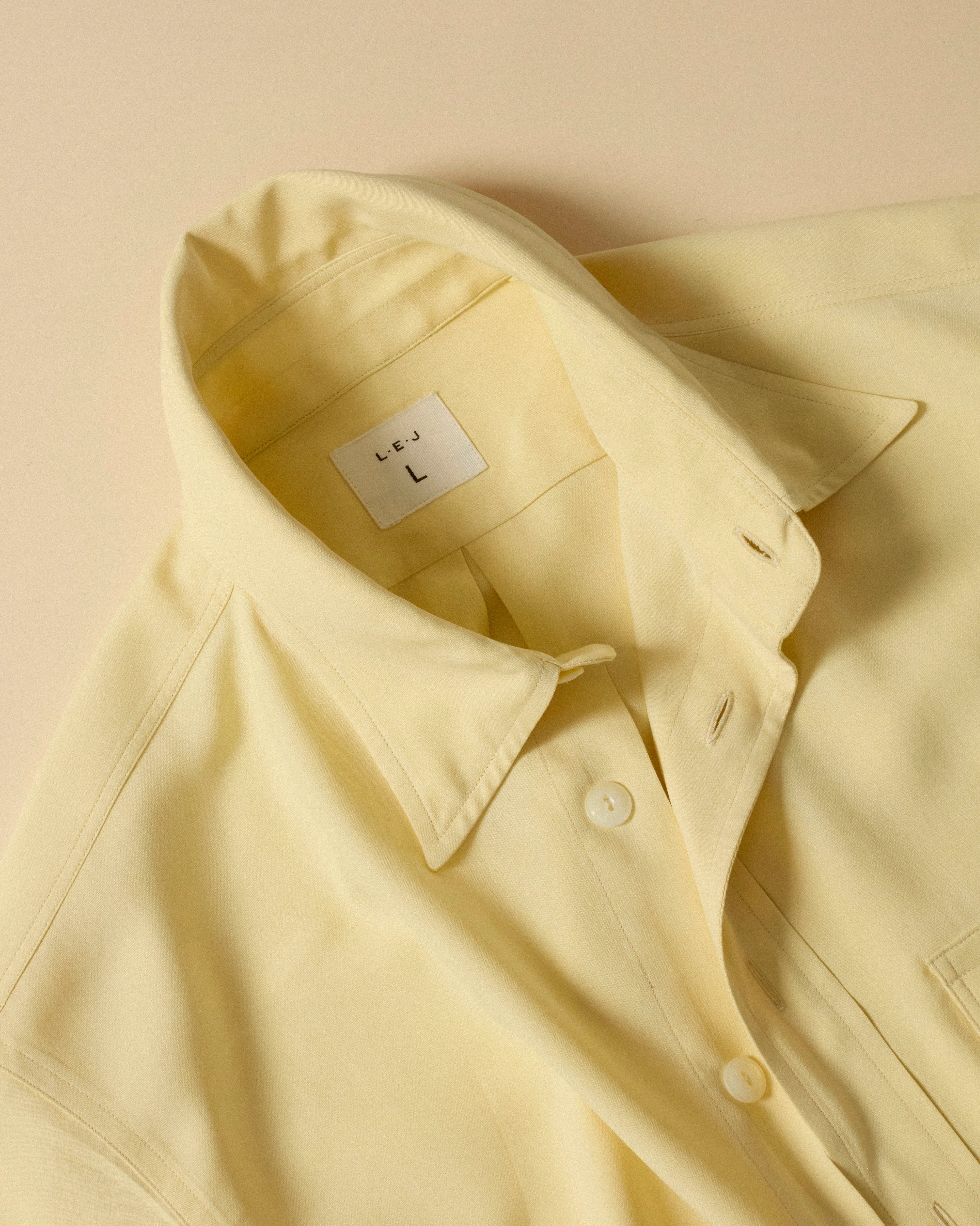 NU-00002-F3 - 1 Pocket Officer's Shirt - Image 5
