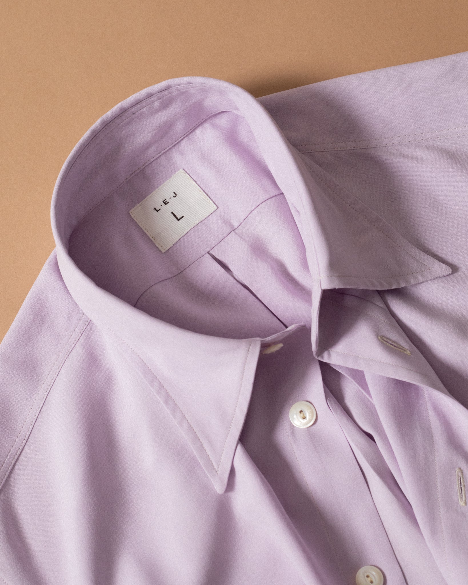 NU-00002-F42 - 1 Pocket Officer's Shirt - Image 3