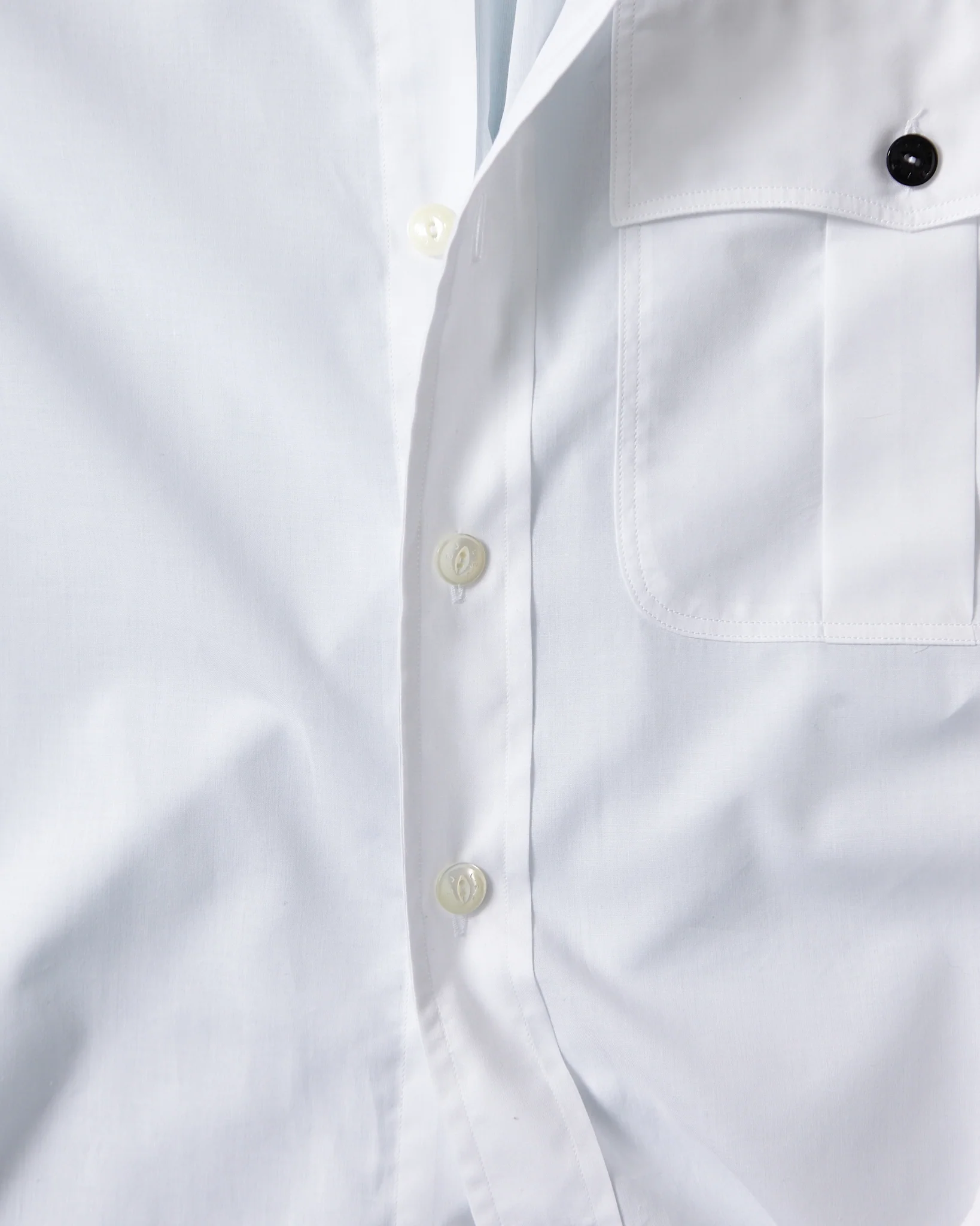 NU-00002-L1 - 1 Pocket Officer's Shirt - Image 3