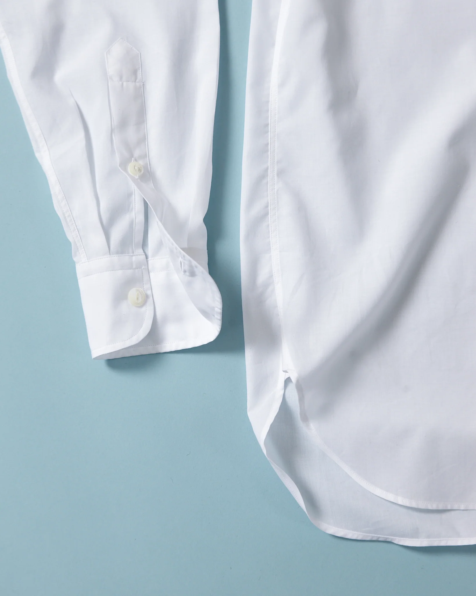 NU-00002-L1 - 1 Pocket Officer's Shirt - Image 4