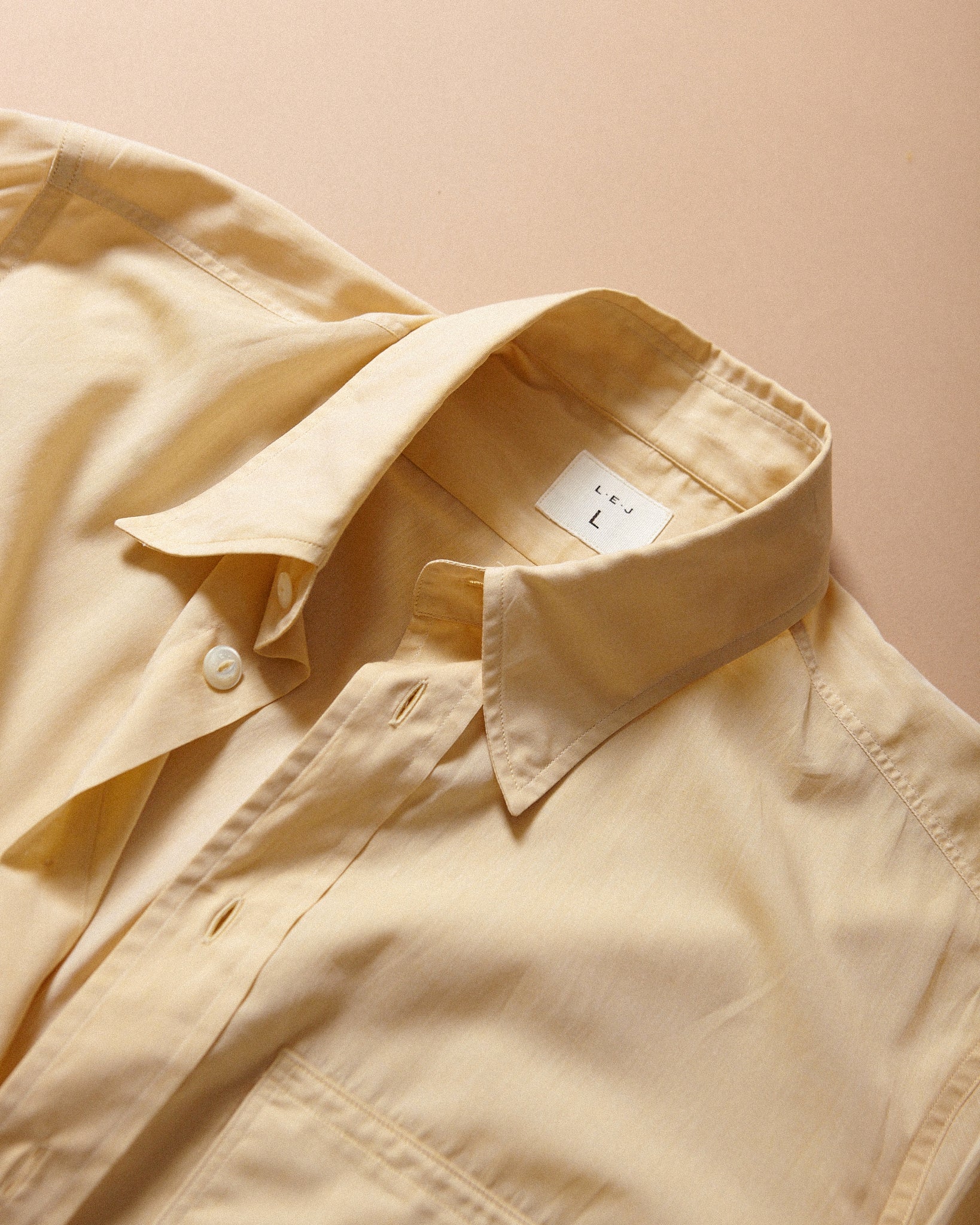 NU-00002-L3 - 1 Pocket Officer's Shirt - Image 3