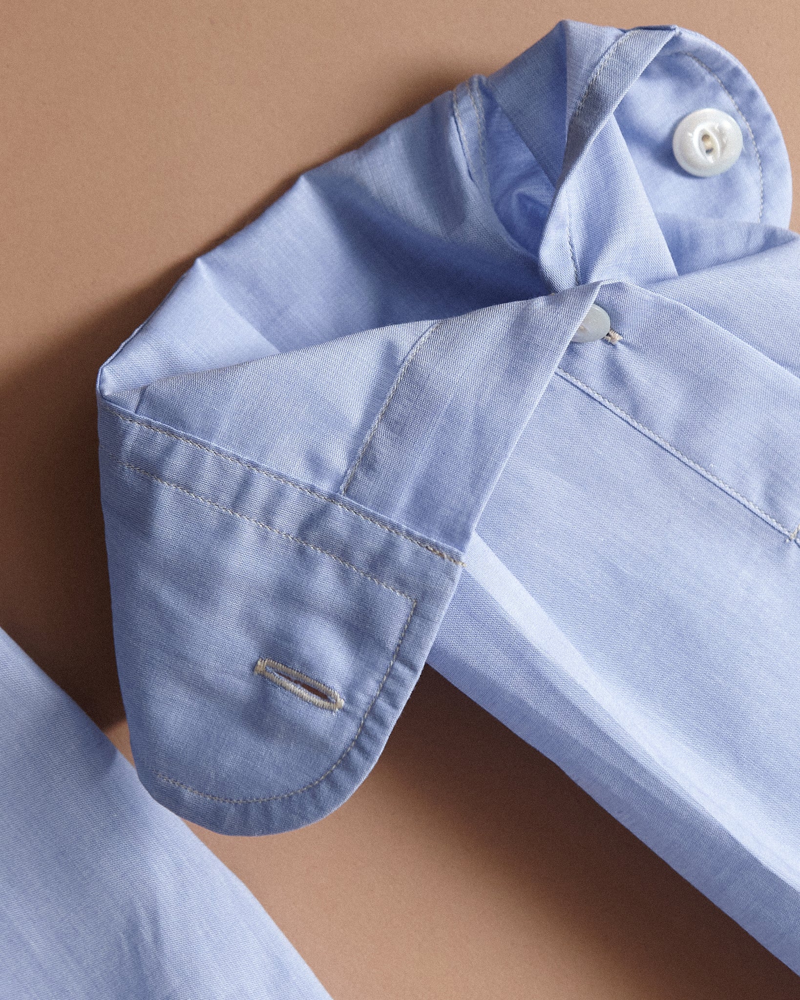 NU-00002-L4 - 1 Pocket Officer's Shirt - Image 3