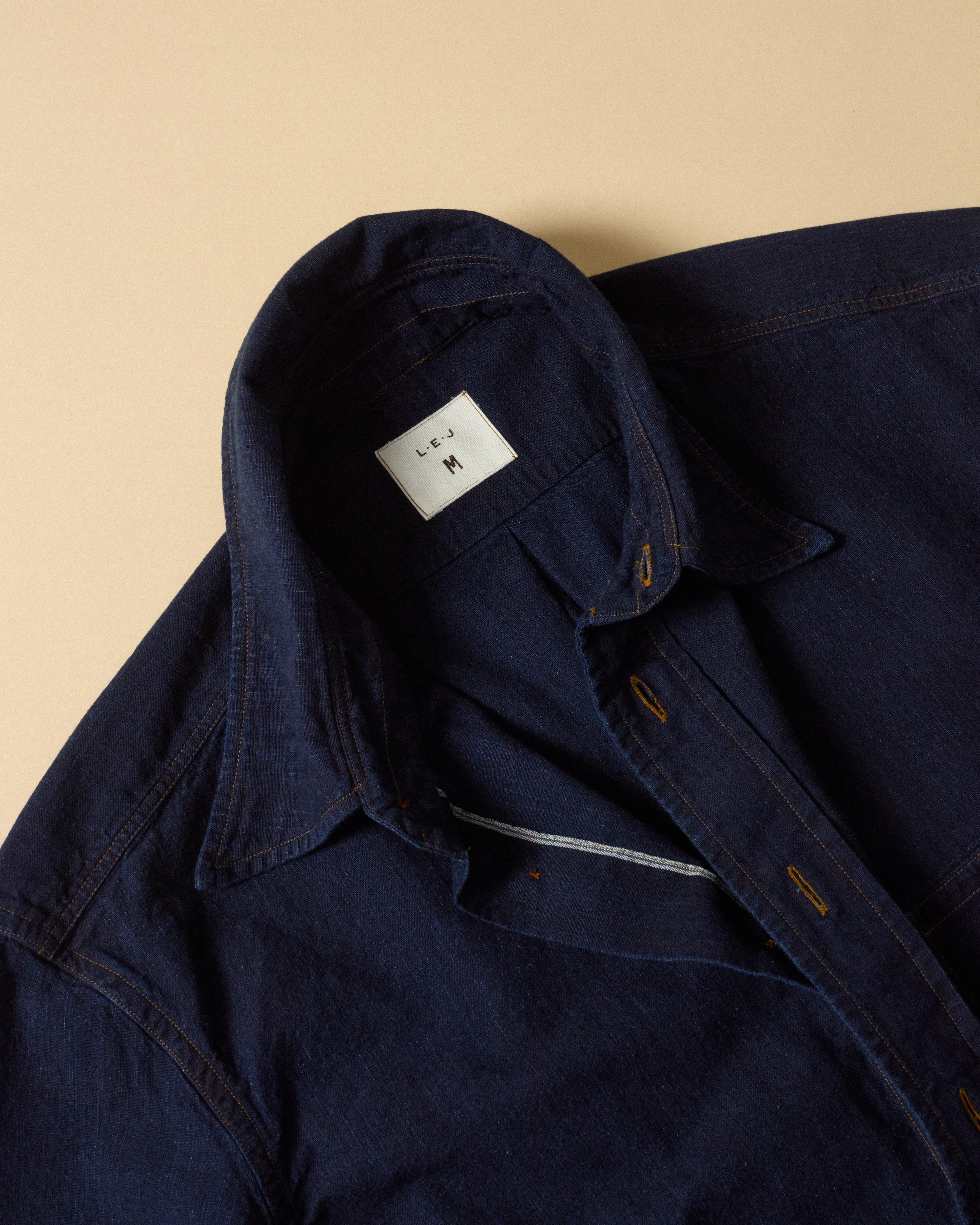 NU-00002-M8 - 1 Pocket Officer's Shirt - Image 3