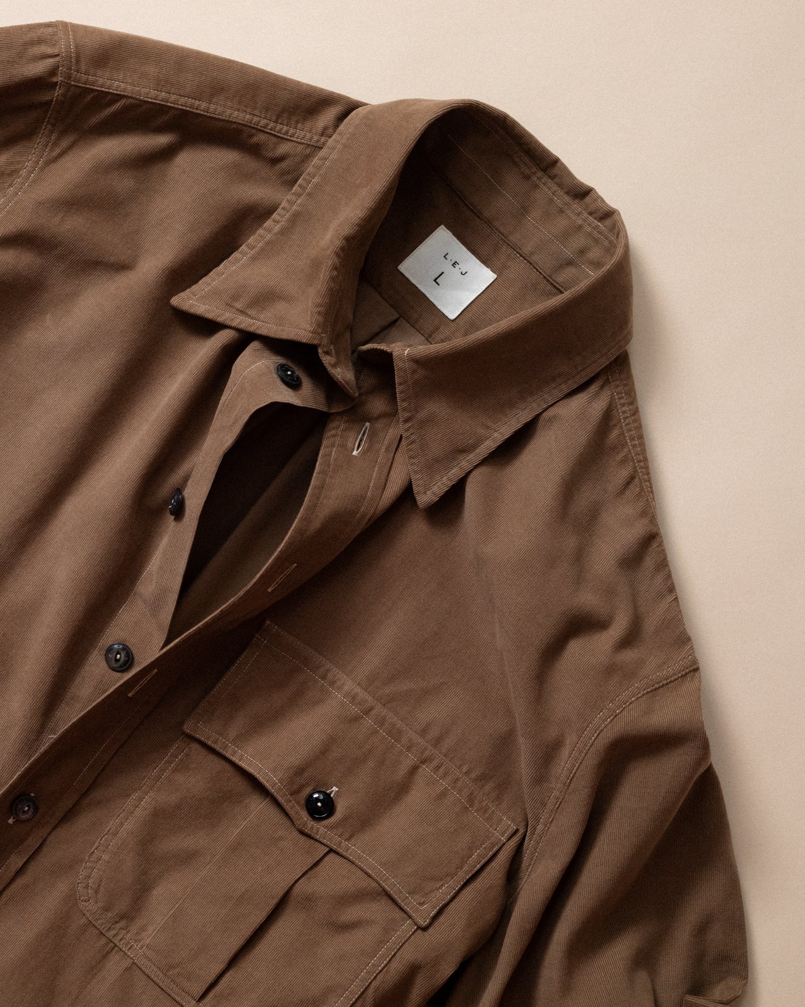 NU-00002-OO25 - 1 Pocket Officer's Shirt - Image 3